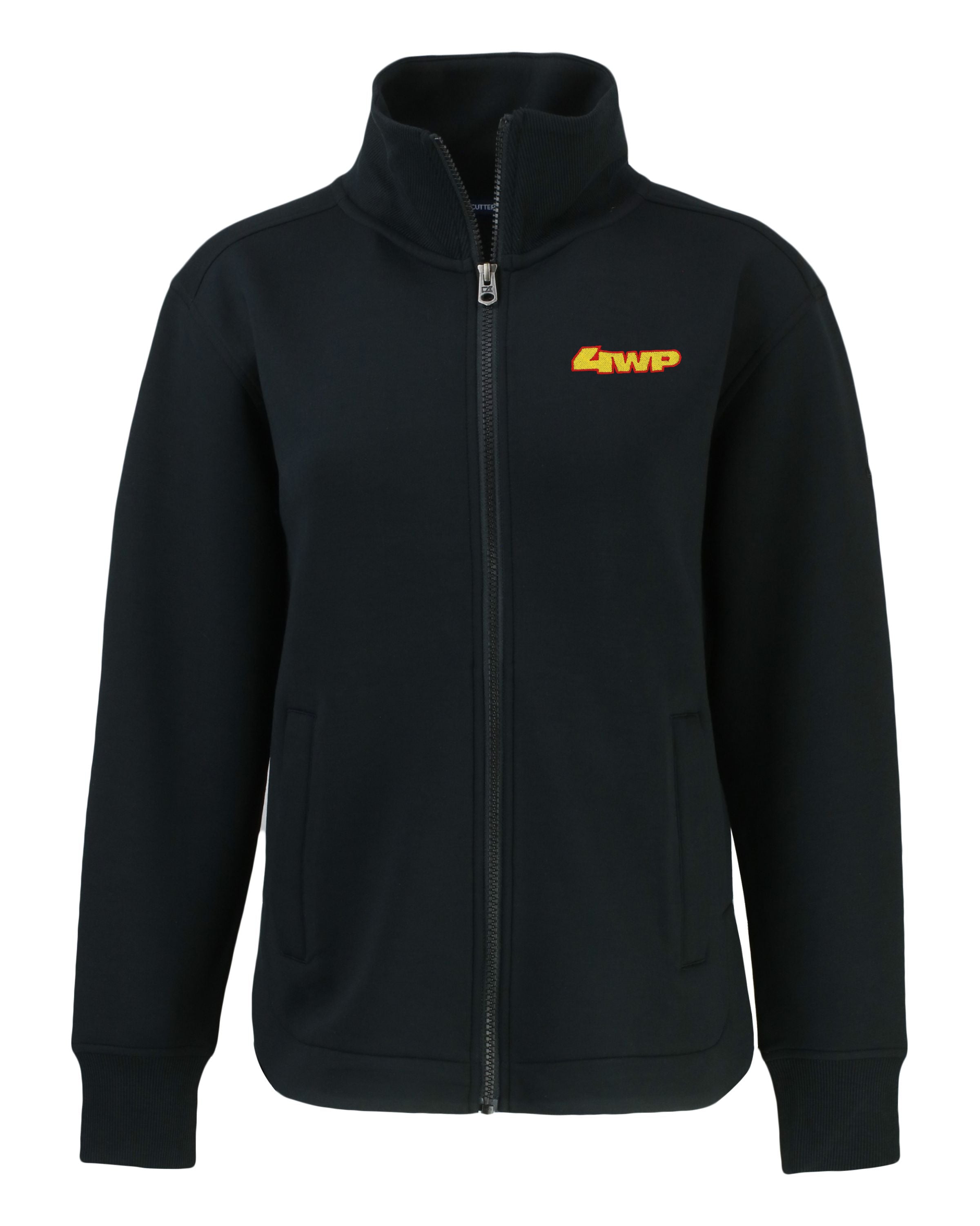[RECTO] WOMENS DRILLED OVERSIZE HUNTING JACKET☆送料込☆ Cutter & Buck Roam Eco Full Zip Recycled Ladies Jacket