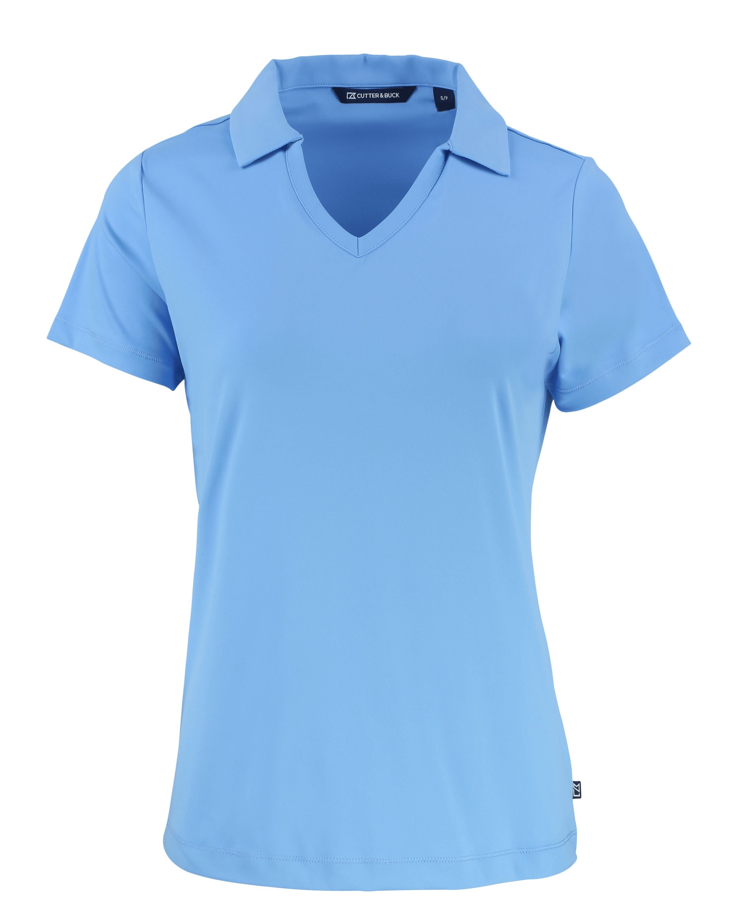 Cutter & Buck Daybreak Eco Recycled Ladies V-neck Polo