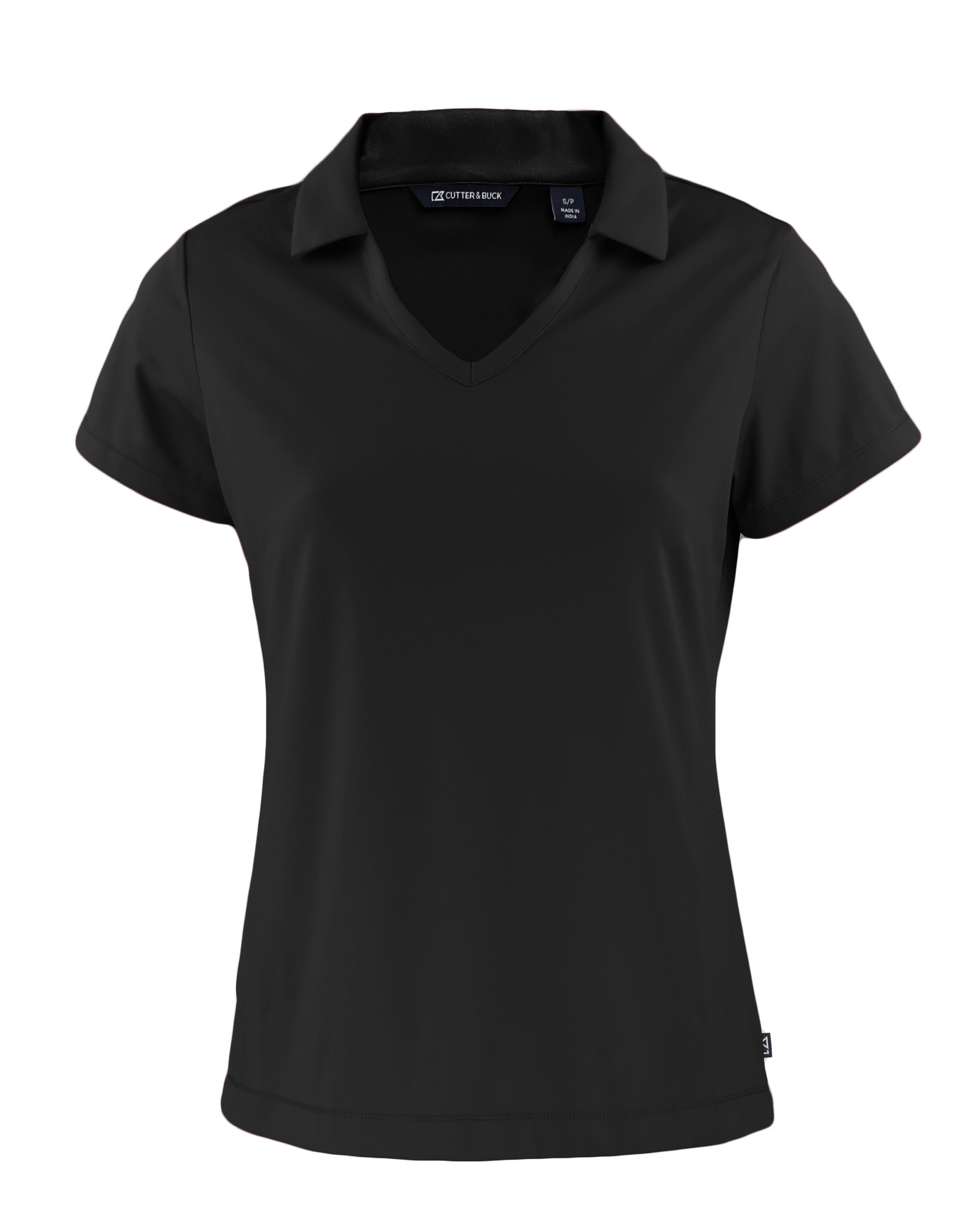 Cutter & Buck Daybreak Eco Recycled Ladies V-neck Polo