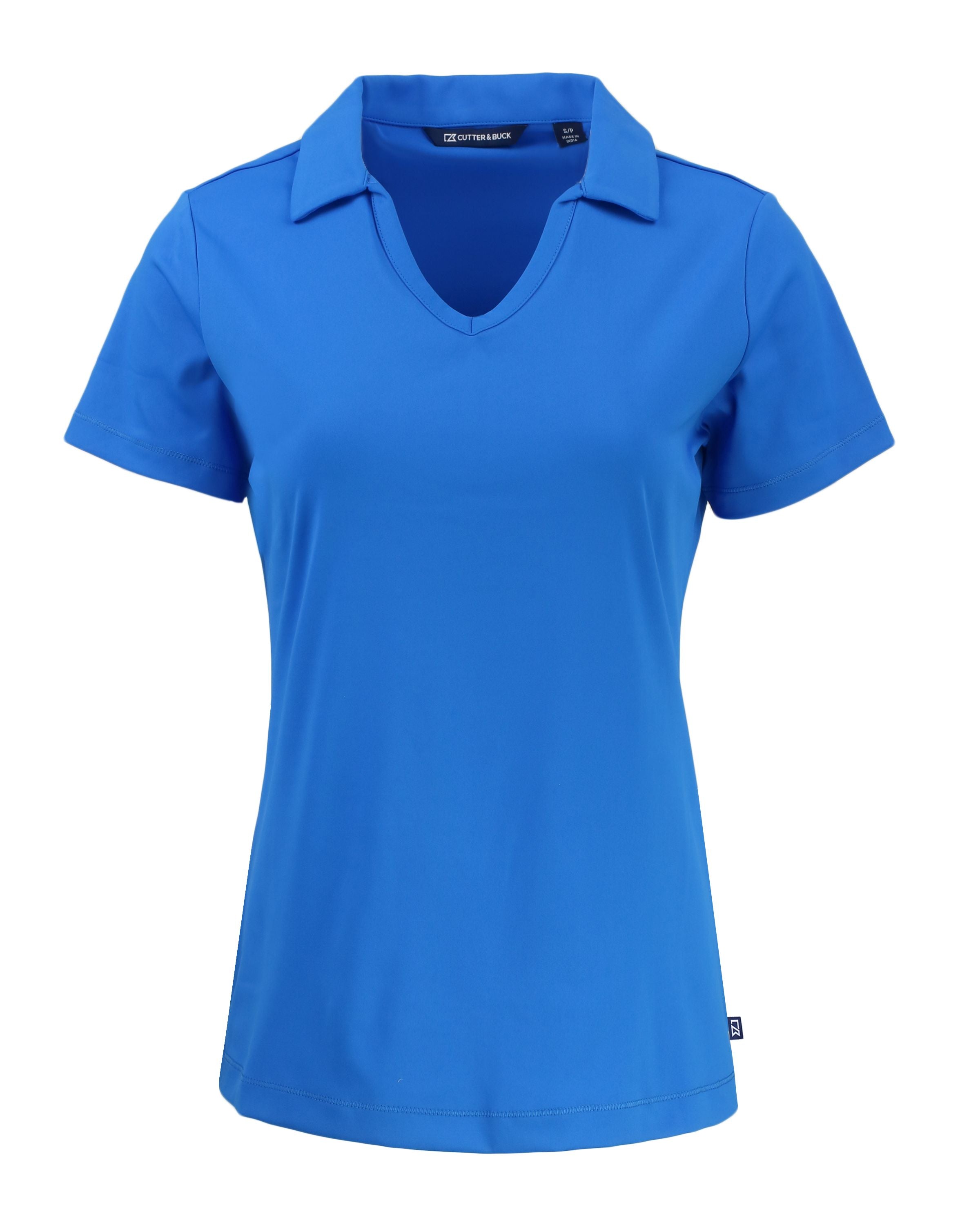 Cutter & Buck Daybreak Eco Recycled Ladies V-neck Polo