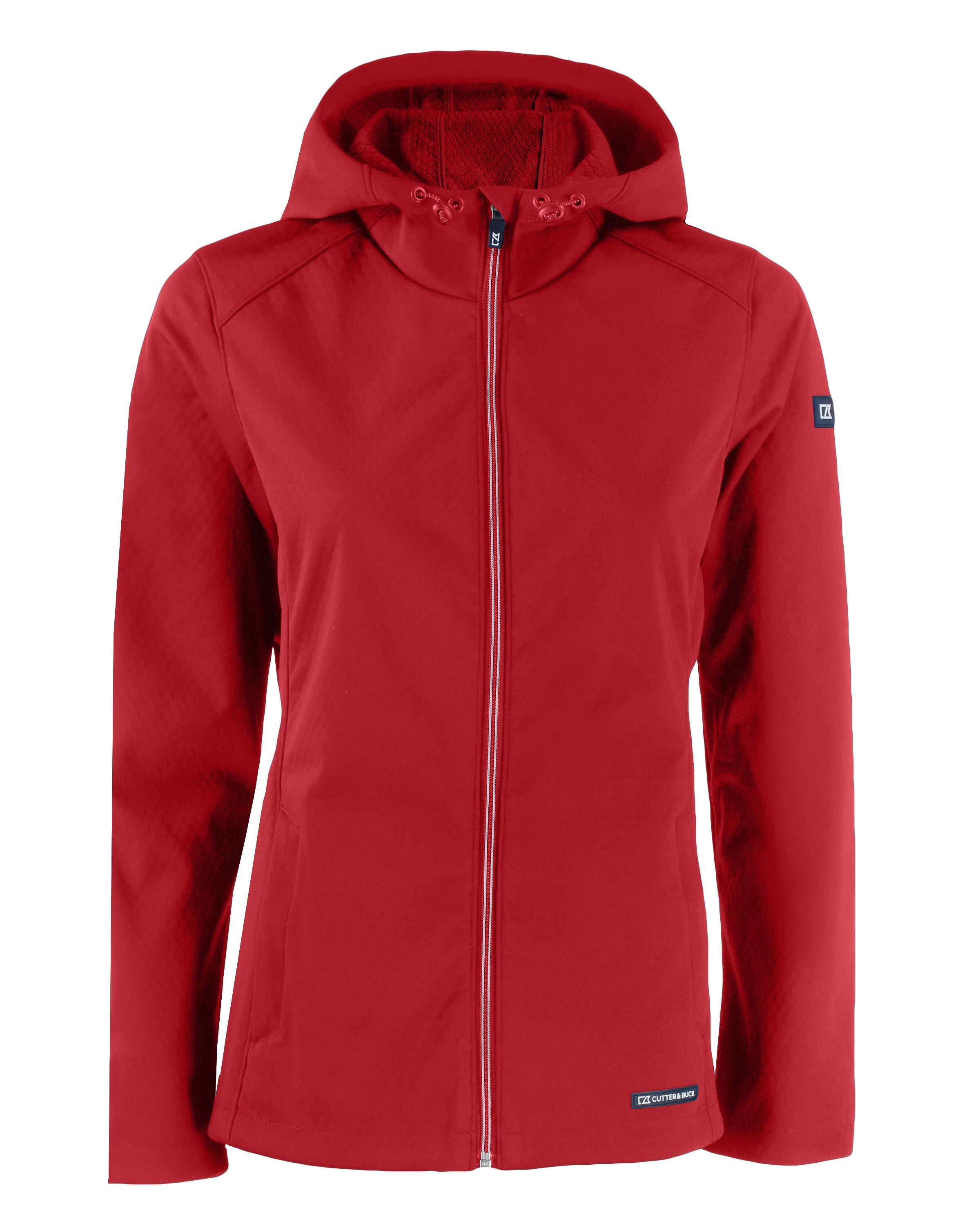 Cutter & Buck Evoke Eco Softshell Recycled Full Zip Ladies Jacket