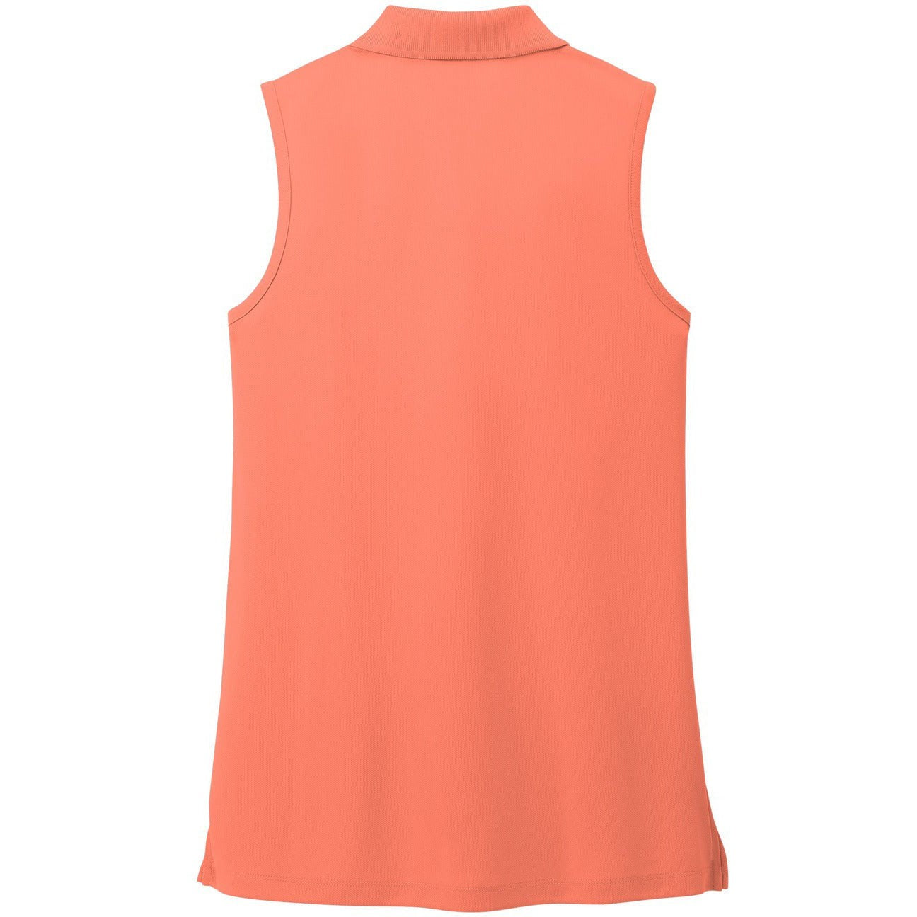 no-logo Port Authority Ladies Dry Zone UV Micro-Mesh Sleeveless Polo-Port Authority-Thread Logic