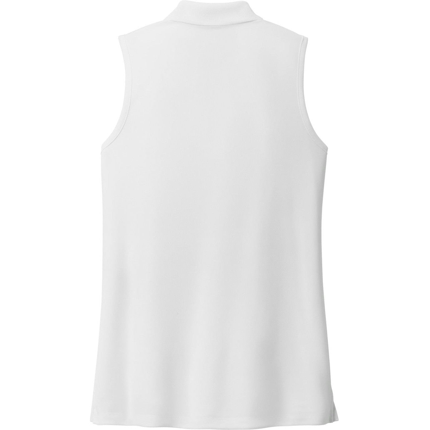 no-logo Port Authority Ladies Dry Zone UV Micro-Mesh Sleeveless Polo-Port Authority-Thread Logic