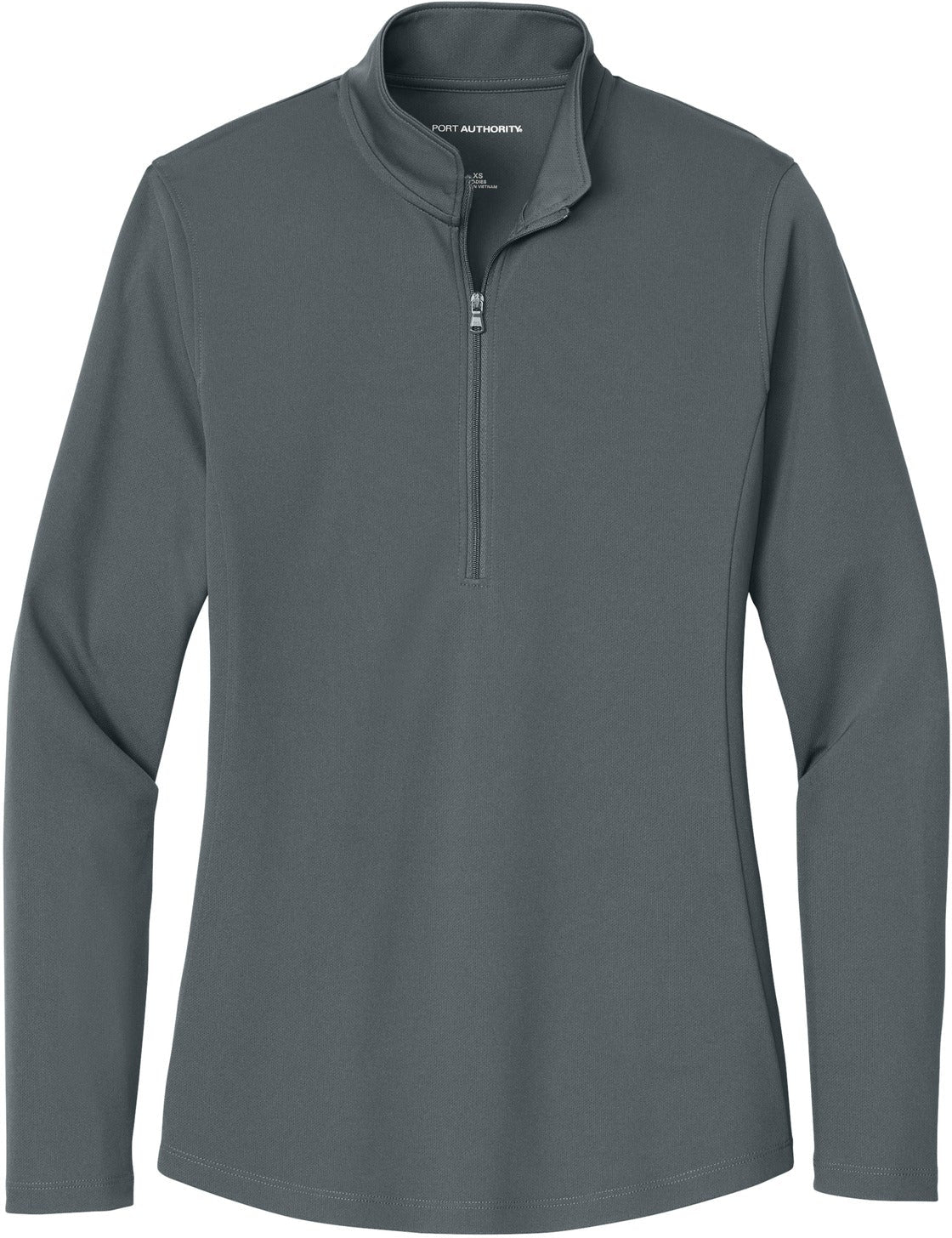 Port Authority Ladies Dry Zone UV Micro-Mesh 1/4-Zip