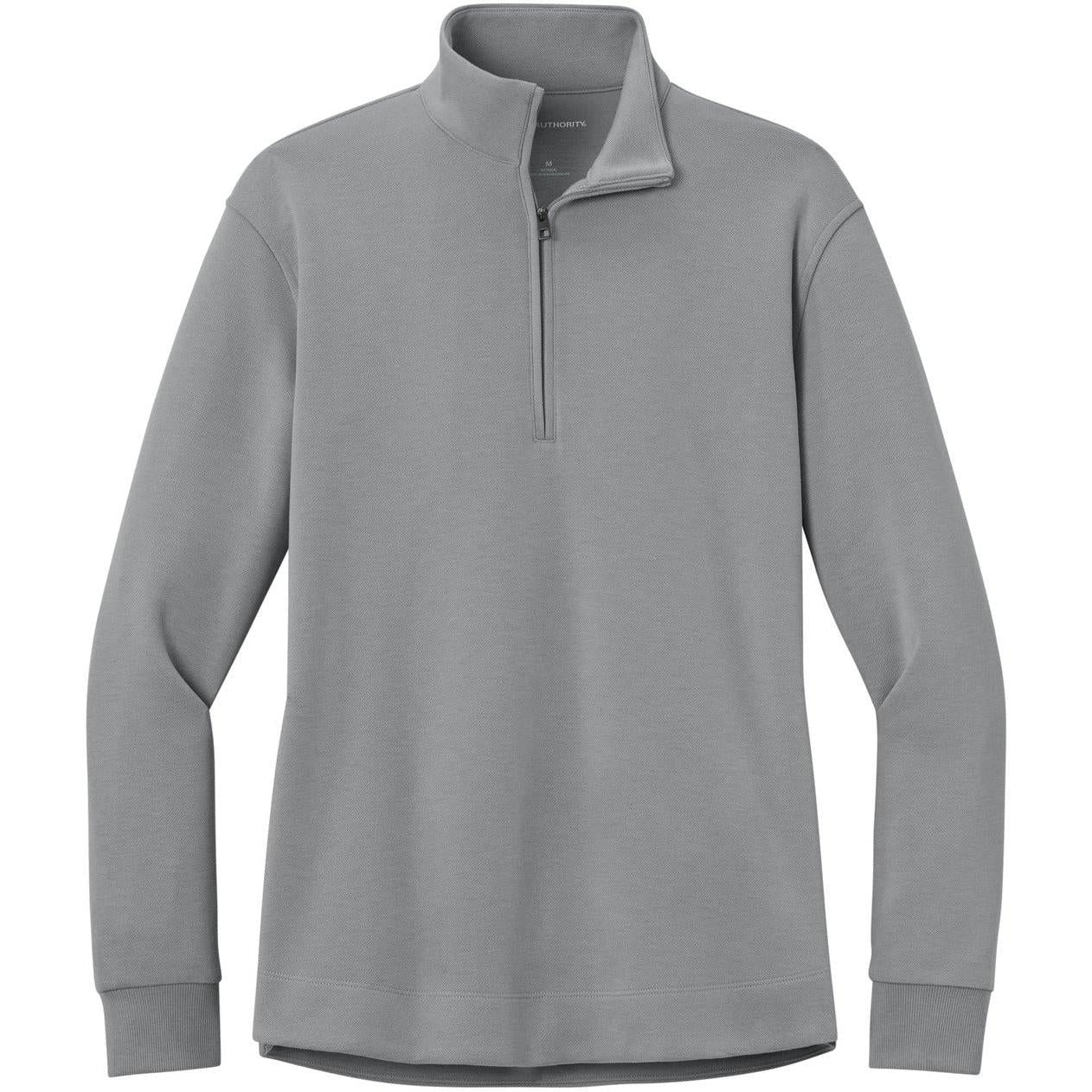 Port Authority Ladies Wearever Signature Double Pique 1/4-Zip