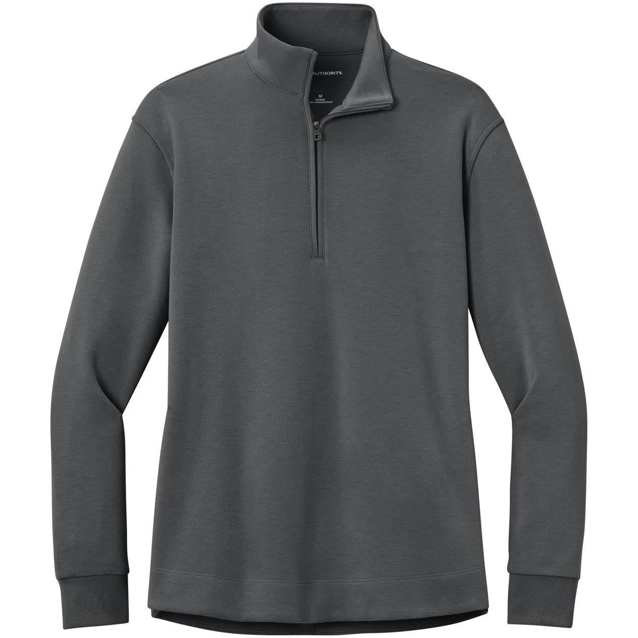 Port Authority Ladies Wearever Signature Double Pique 1/4-Zip