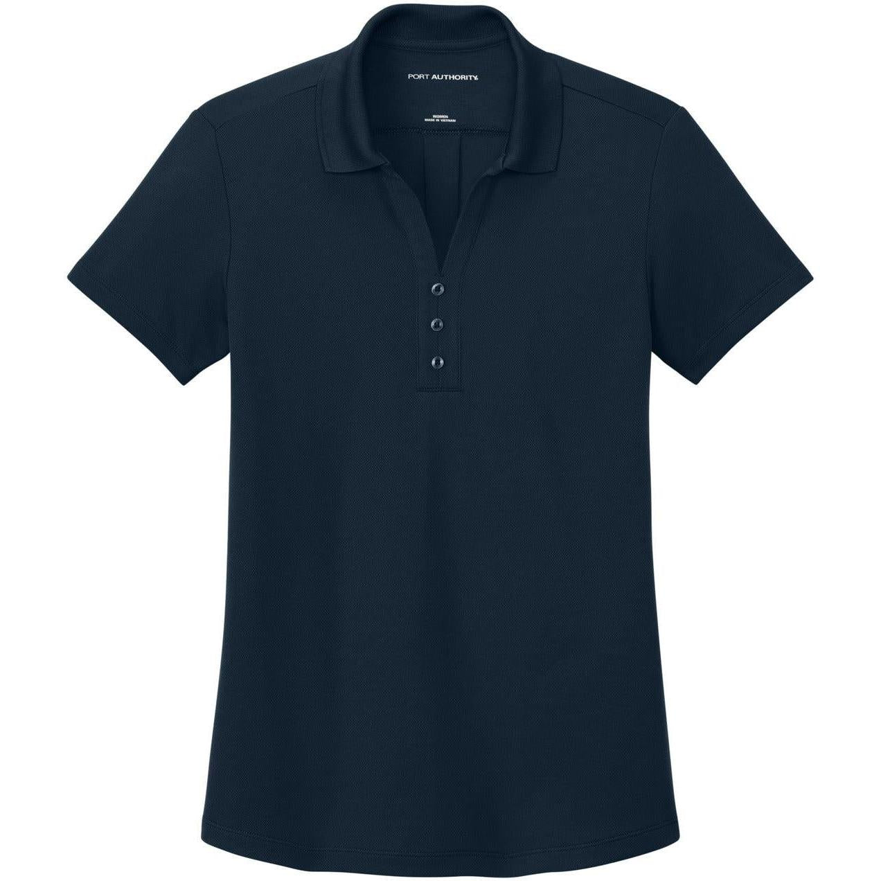 Port Authority Women's Plaited Pique Polo