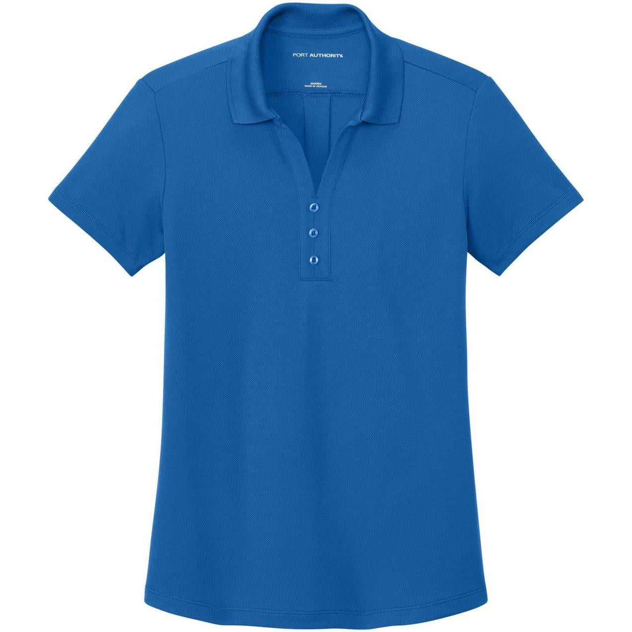 Port Authority Women's Plaited Pique Polo