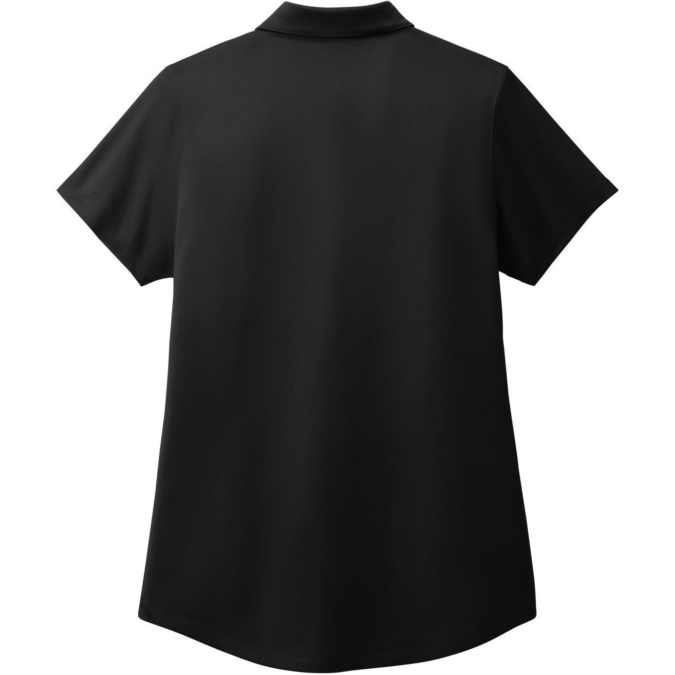 no-logo Port Authority Ladies City Stretch Polo-Port Authority-Thread Logic