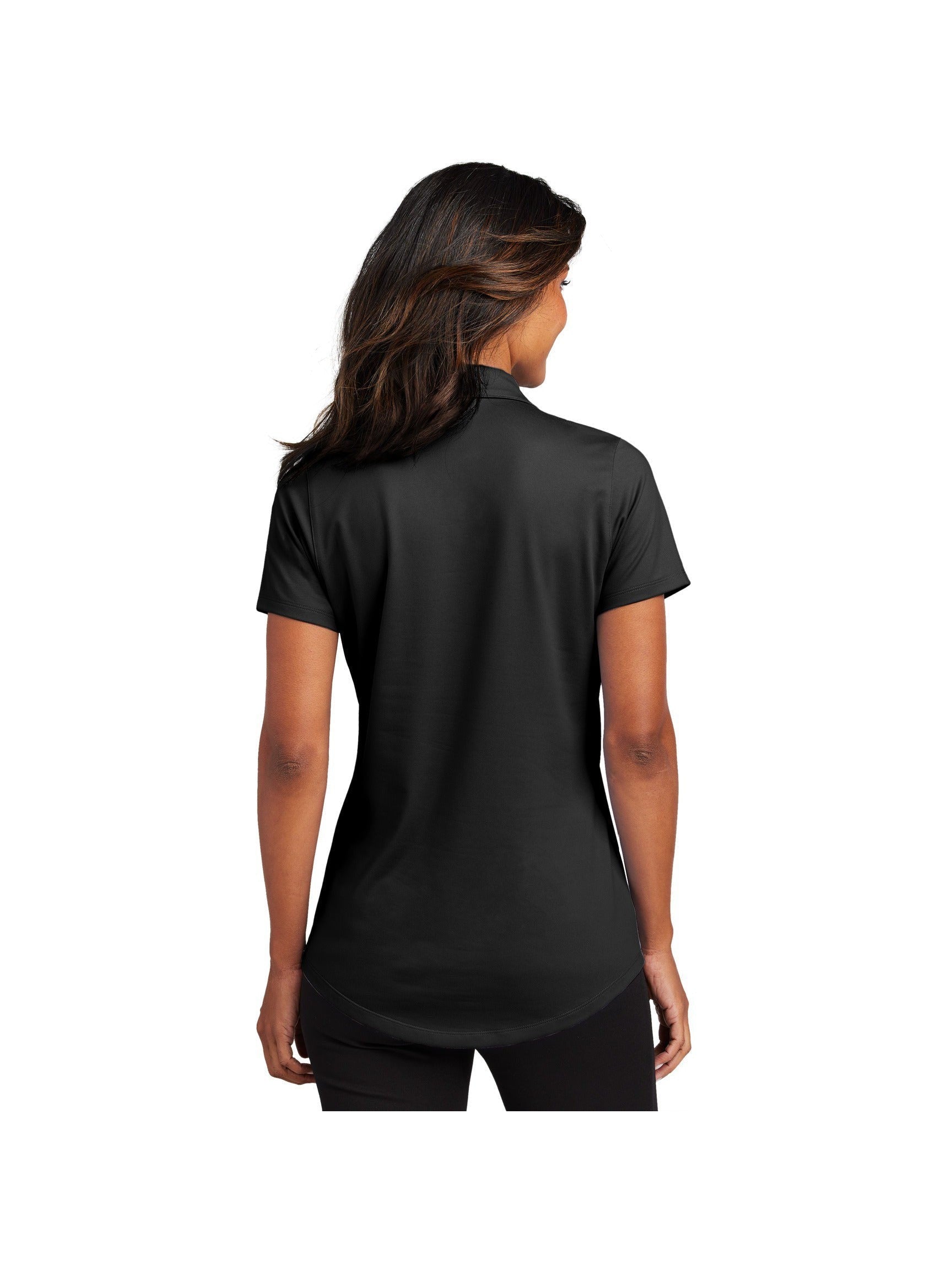 no-logo Port Authority Ladies City Stretch Polo-Port Authority-Thread Logic