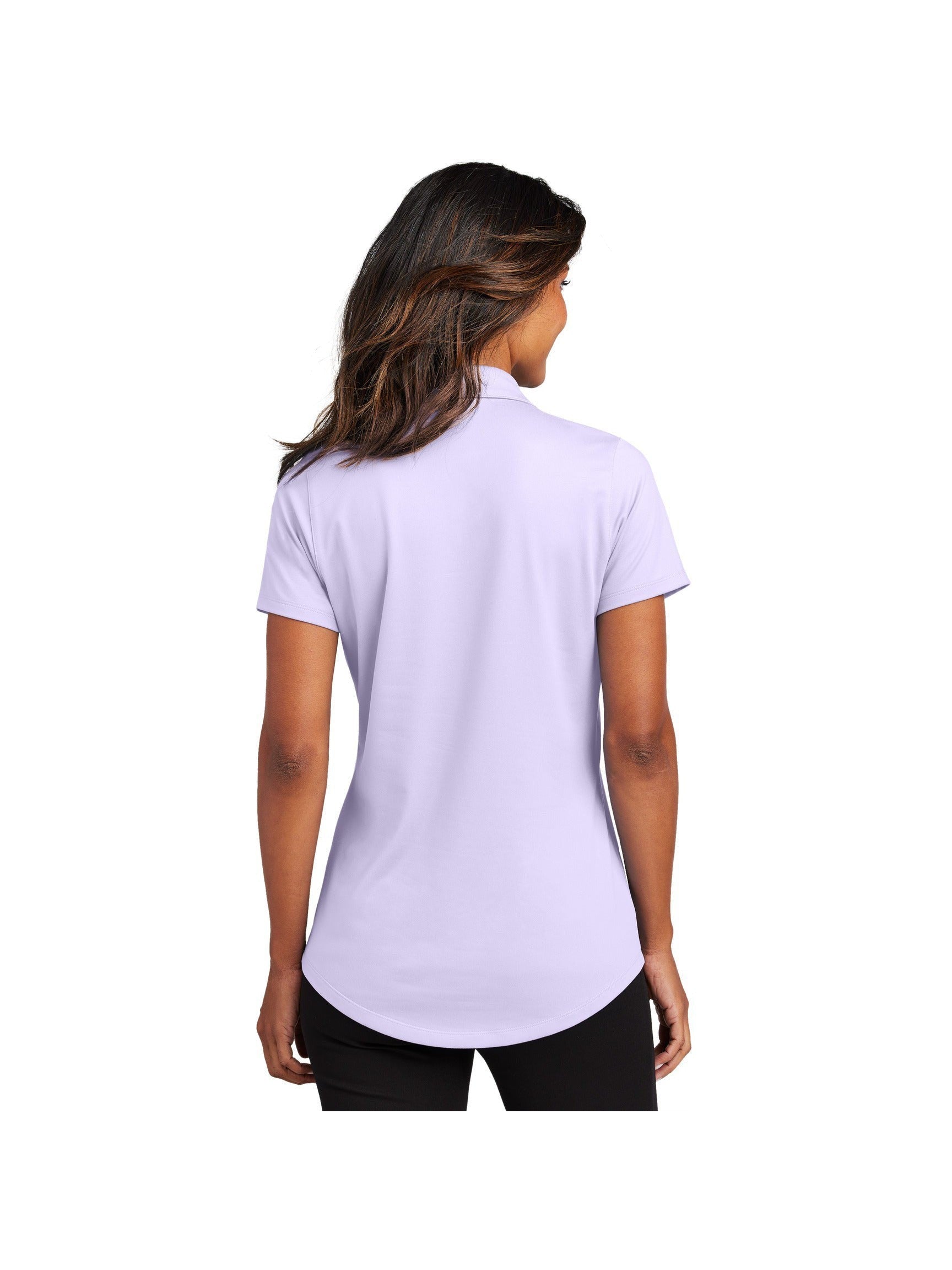 no-logo Port Authority Ladies City Stretch Polo-Port Authority-Thread Logic