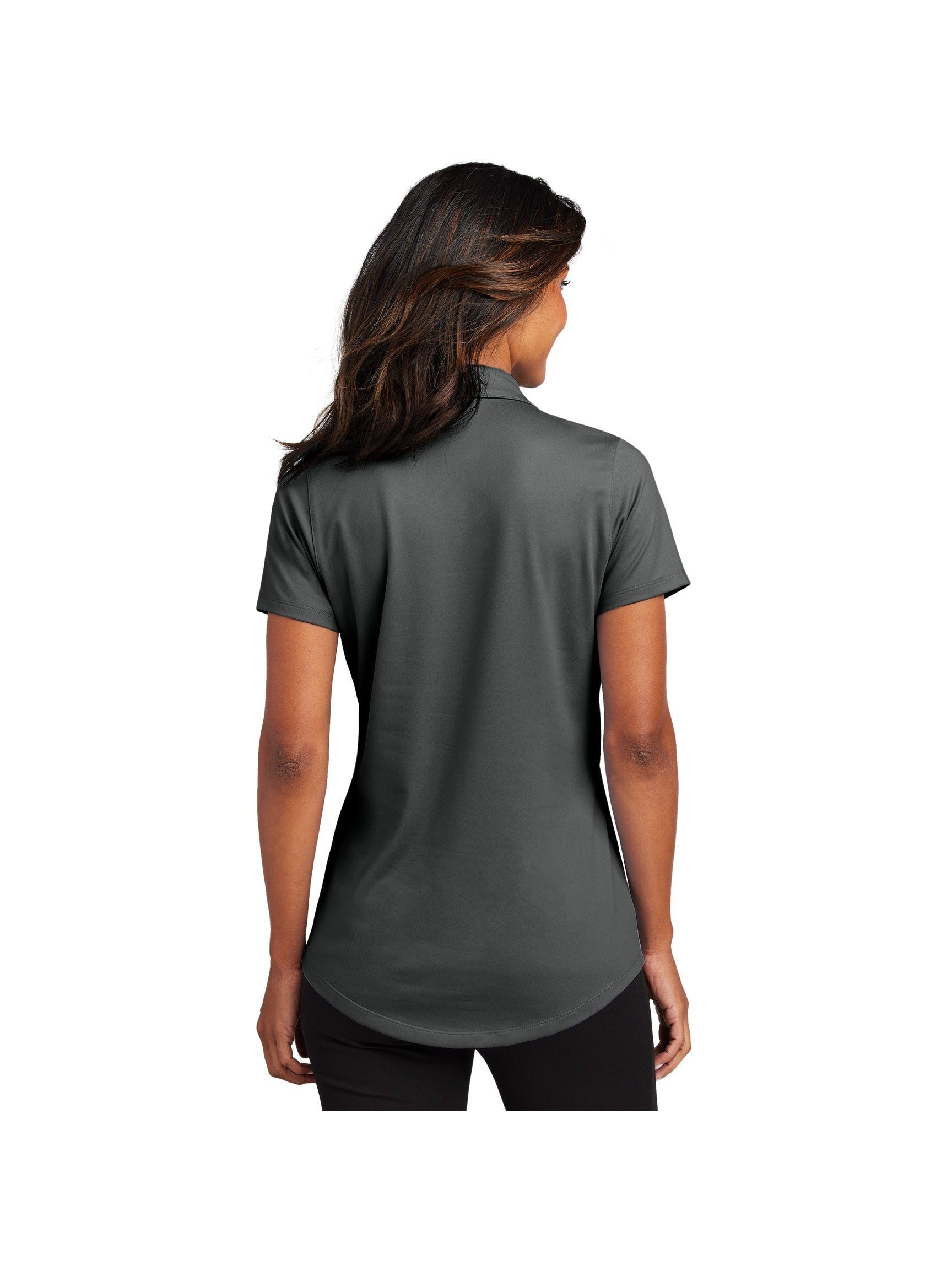 no-logo Port Authority Ladies City Stretch Polo-Port Authority-Thread Logic