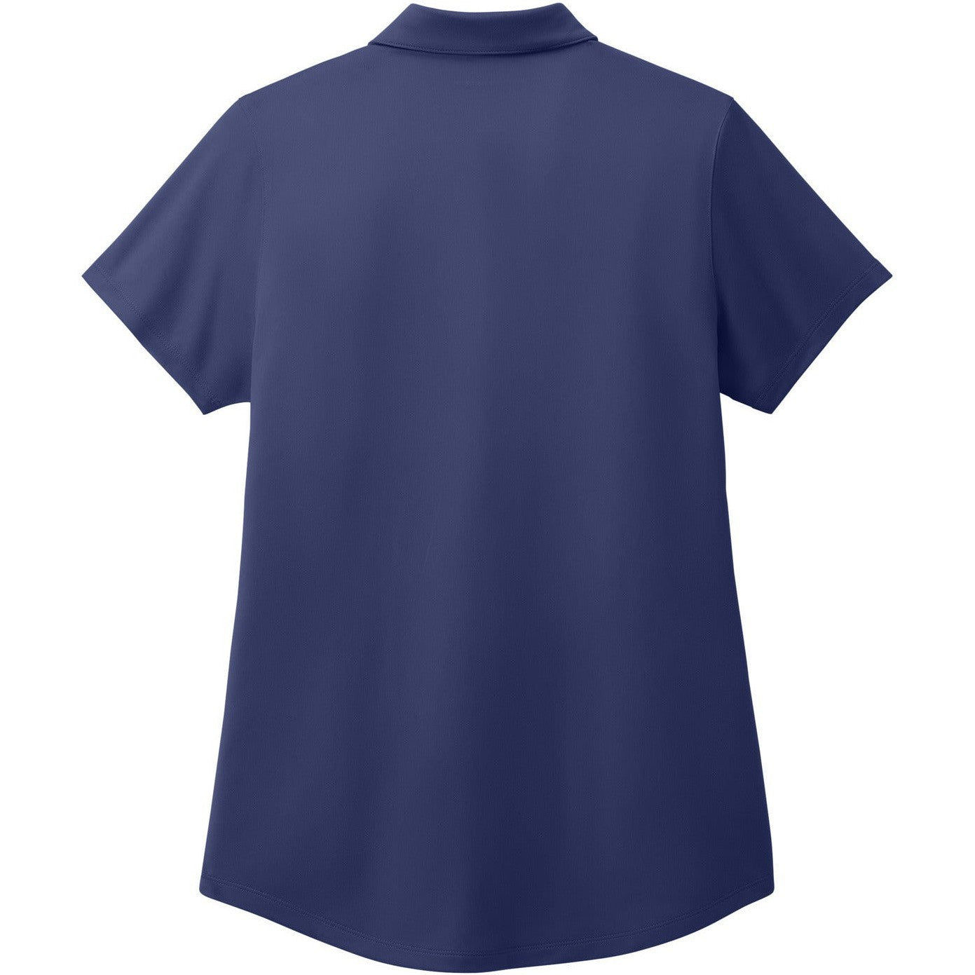 no-logo Port Authority Ladies City Stretch Polo-Port Authority-Thread Logic