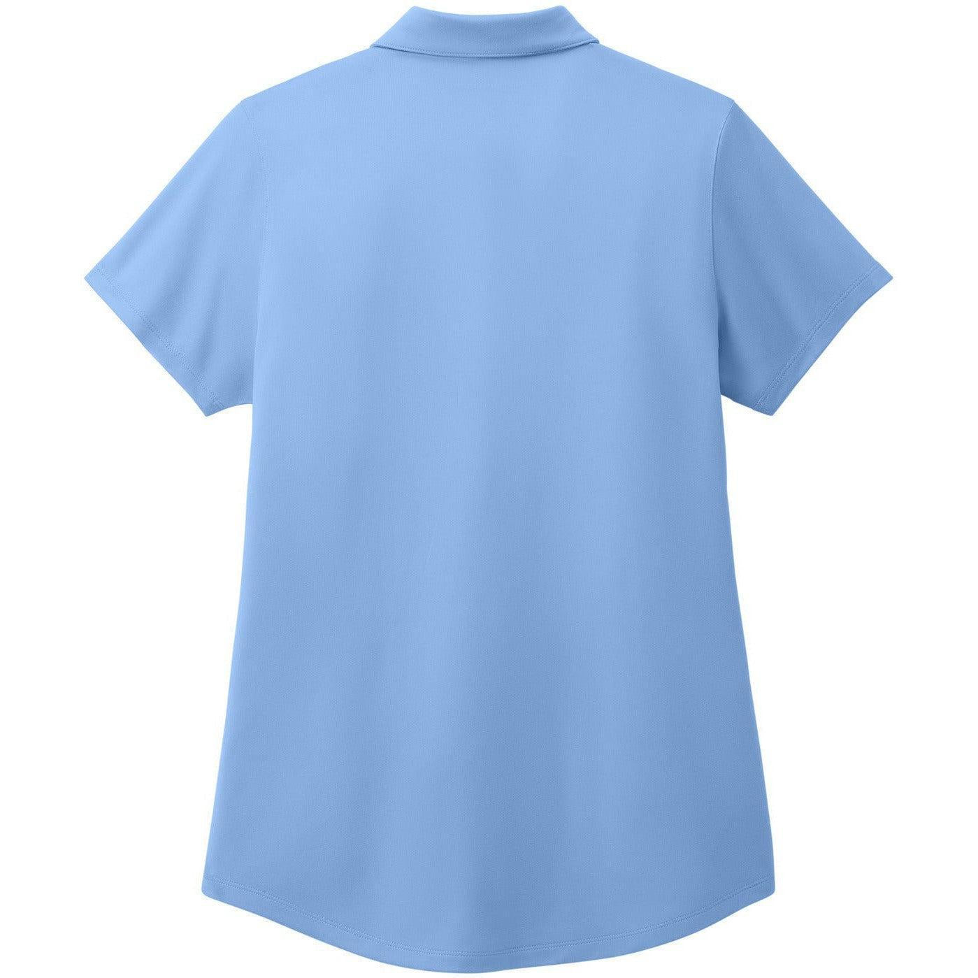 no-logo Port Authority Ladies City Stretch Polo-Port Authority-Thread Logic