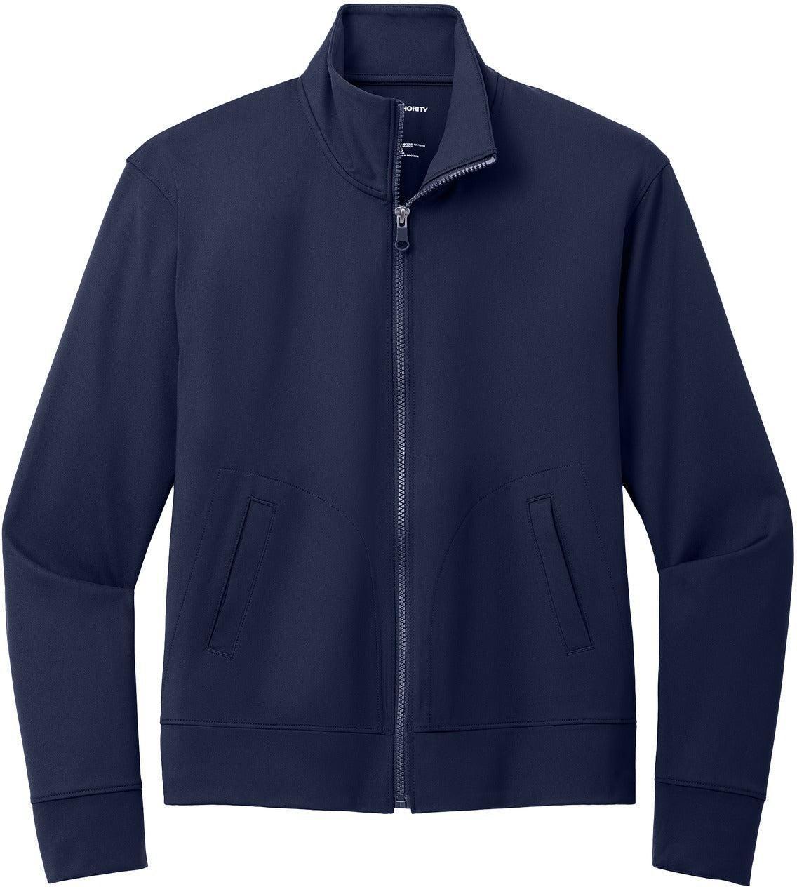 Port Authority Women's C-FREE Double Knit Full-Zip