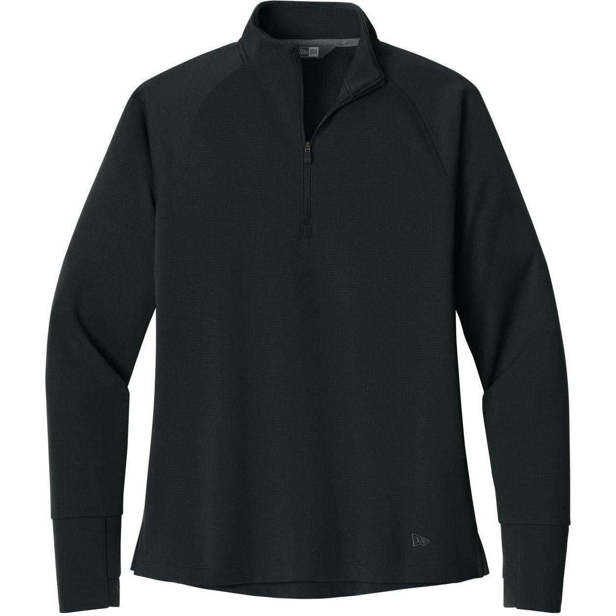 New Era Ladies Stand Out 1/4-Zip