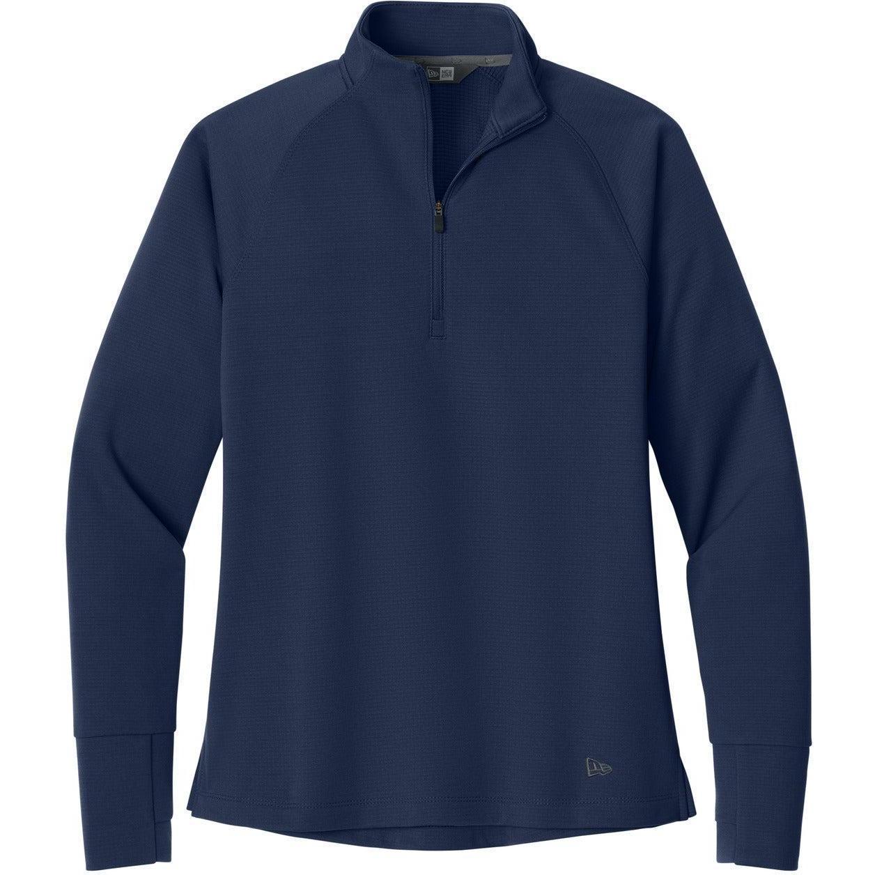 New Era Women's Stand Out 1/4-Zip