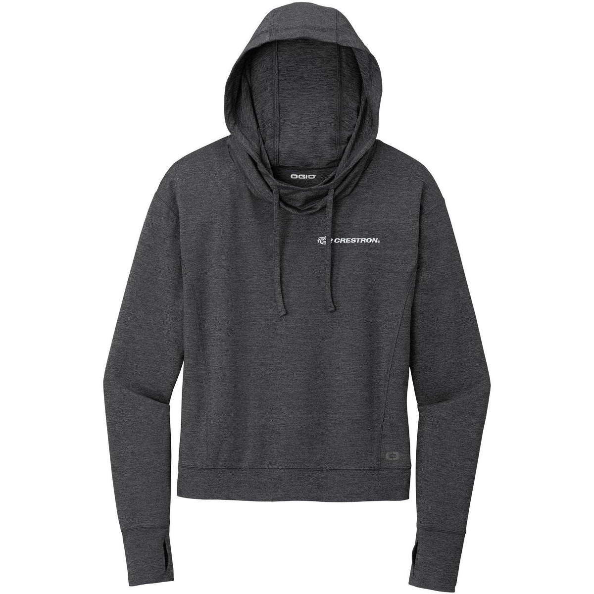 no-logo OGIO ENDURANCE Women's Force Hoodie-Hoodies-OGIO-Thread Logic