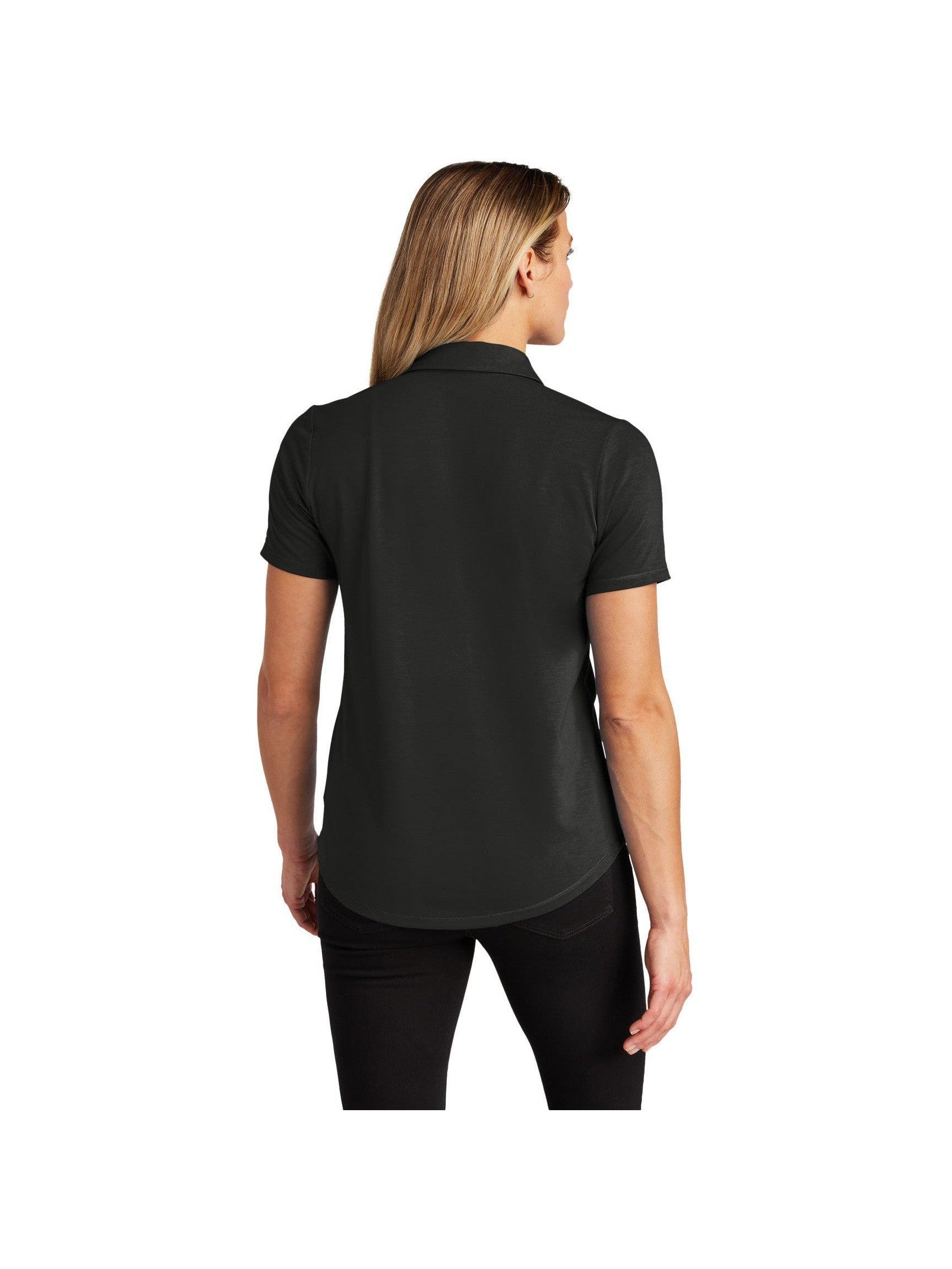no-logo OGIO Ladies Motion Polo-OGIO-Thread Logic