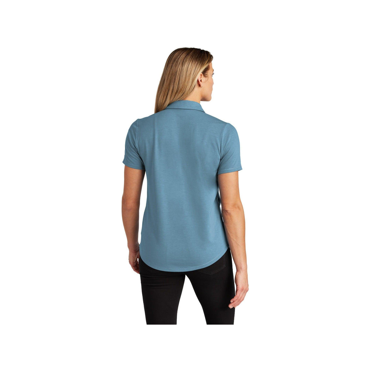 no-logo OGIO Ladies Motion Polo-OGIO-Thread Logic