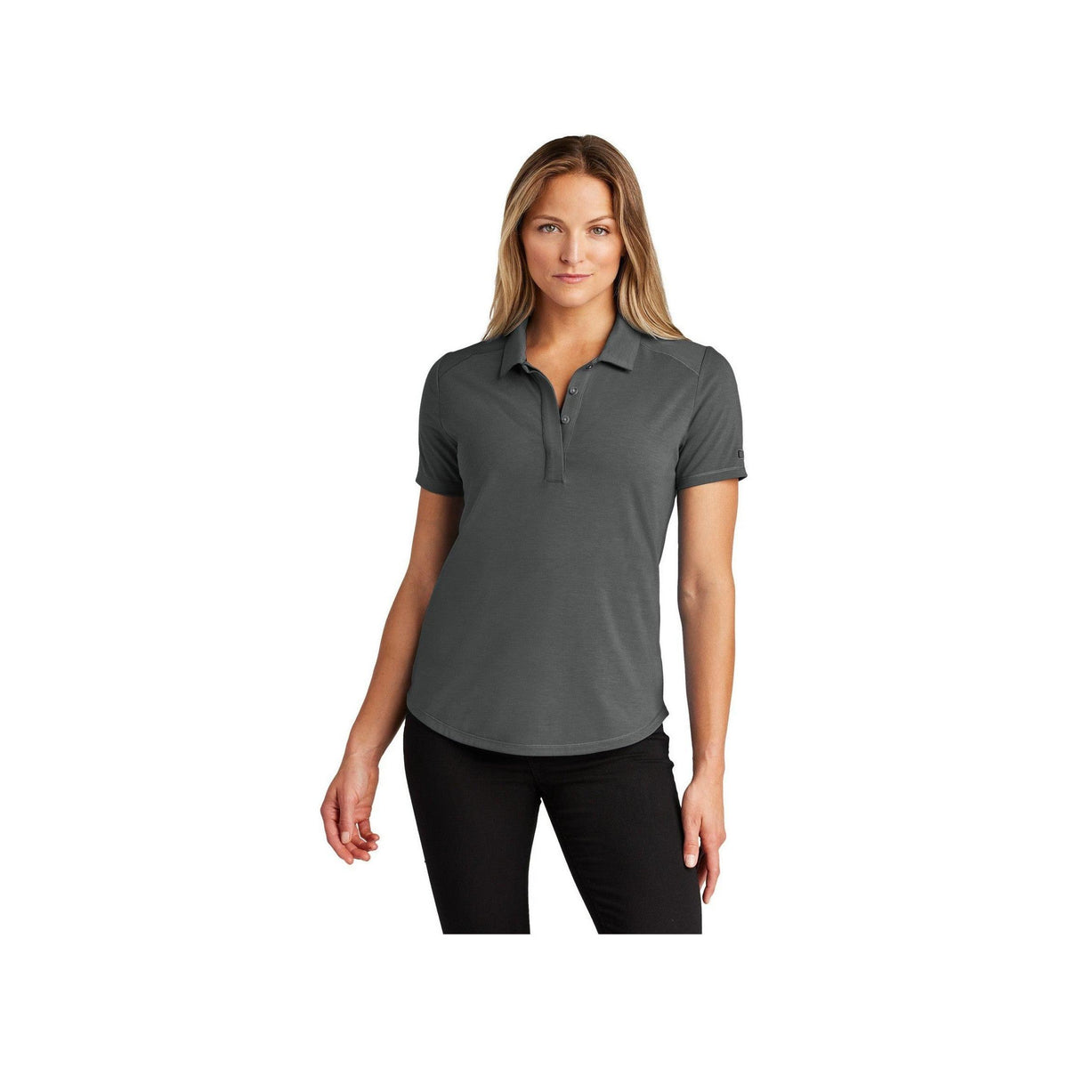 no-logo OGIO Ladies Motion Polo-OGIO-Thread Logic