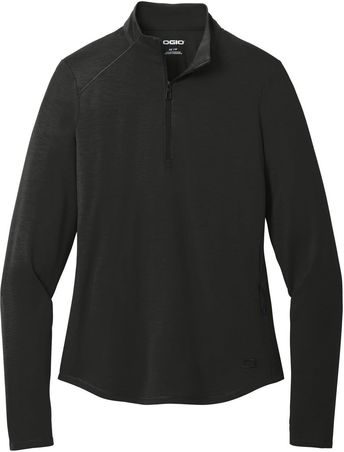 OGIO Women's Motion 1/4-Zip