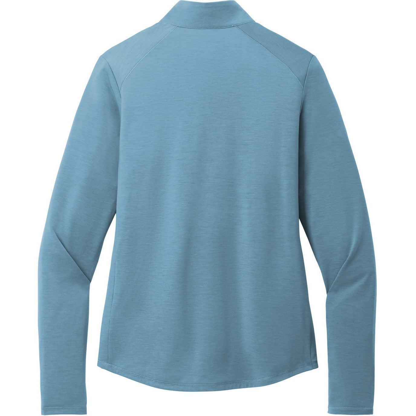 no-logo OGIO Ladies Motion 1/4-Zip-OGIO-Thread Logic