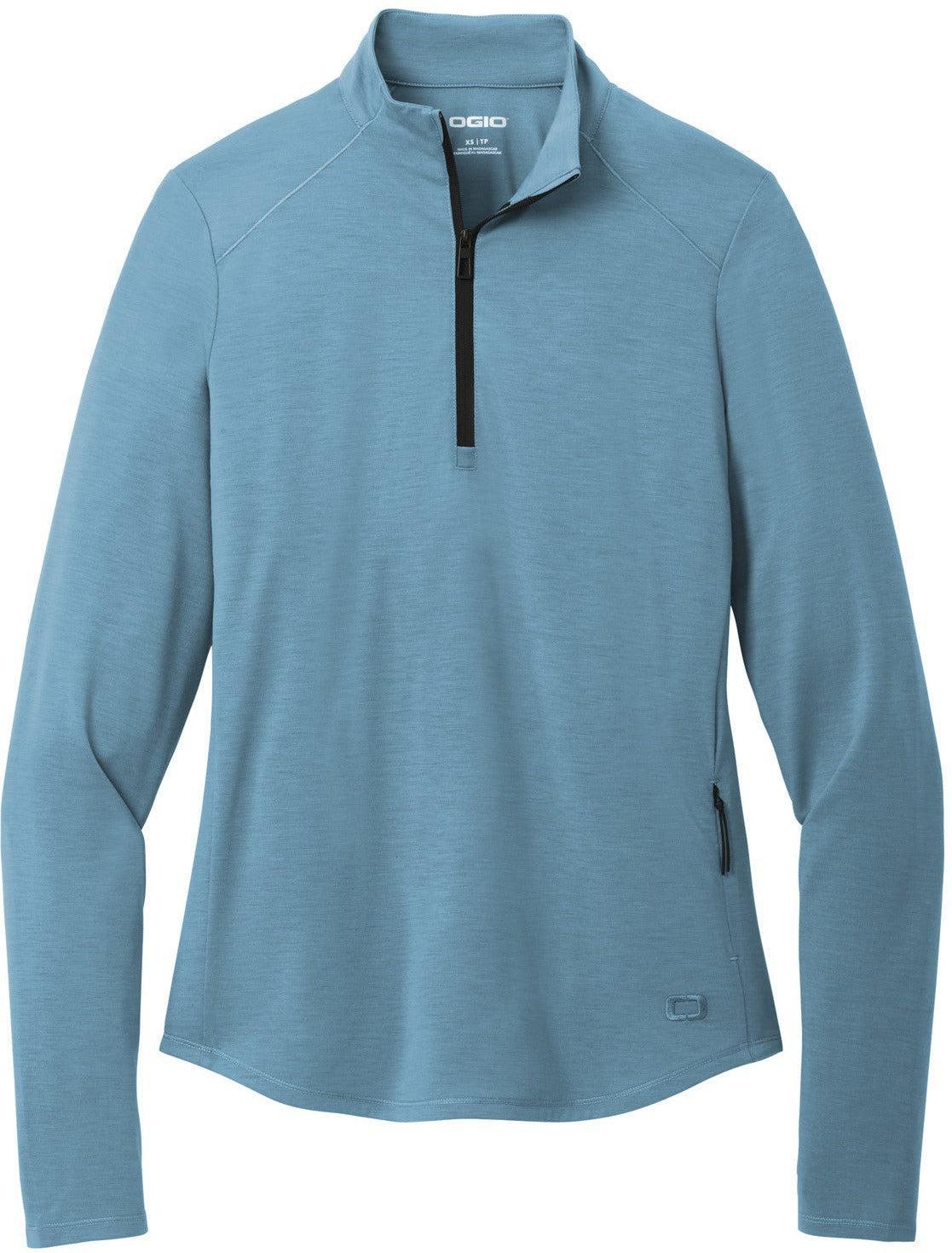 OGIO Women's Motion 1/4-Zip