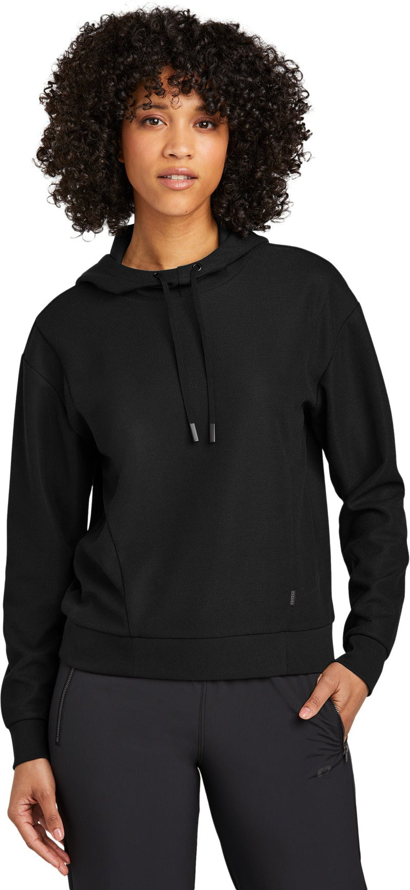 no-logo OGIO Ladies Revive Hoodie-OGIO-Thread Logic