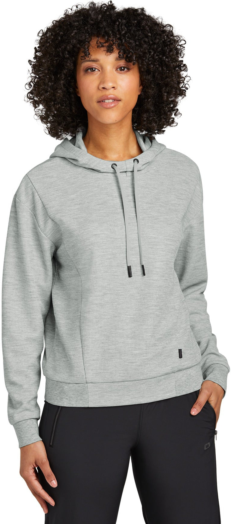 no-logo OGIO Ladies Revive Hoodie-OGIO-Thread Logic