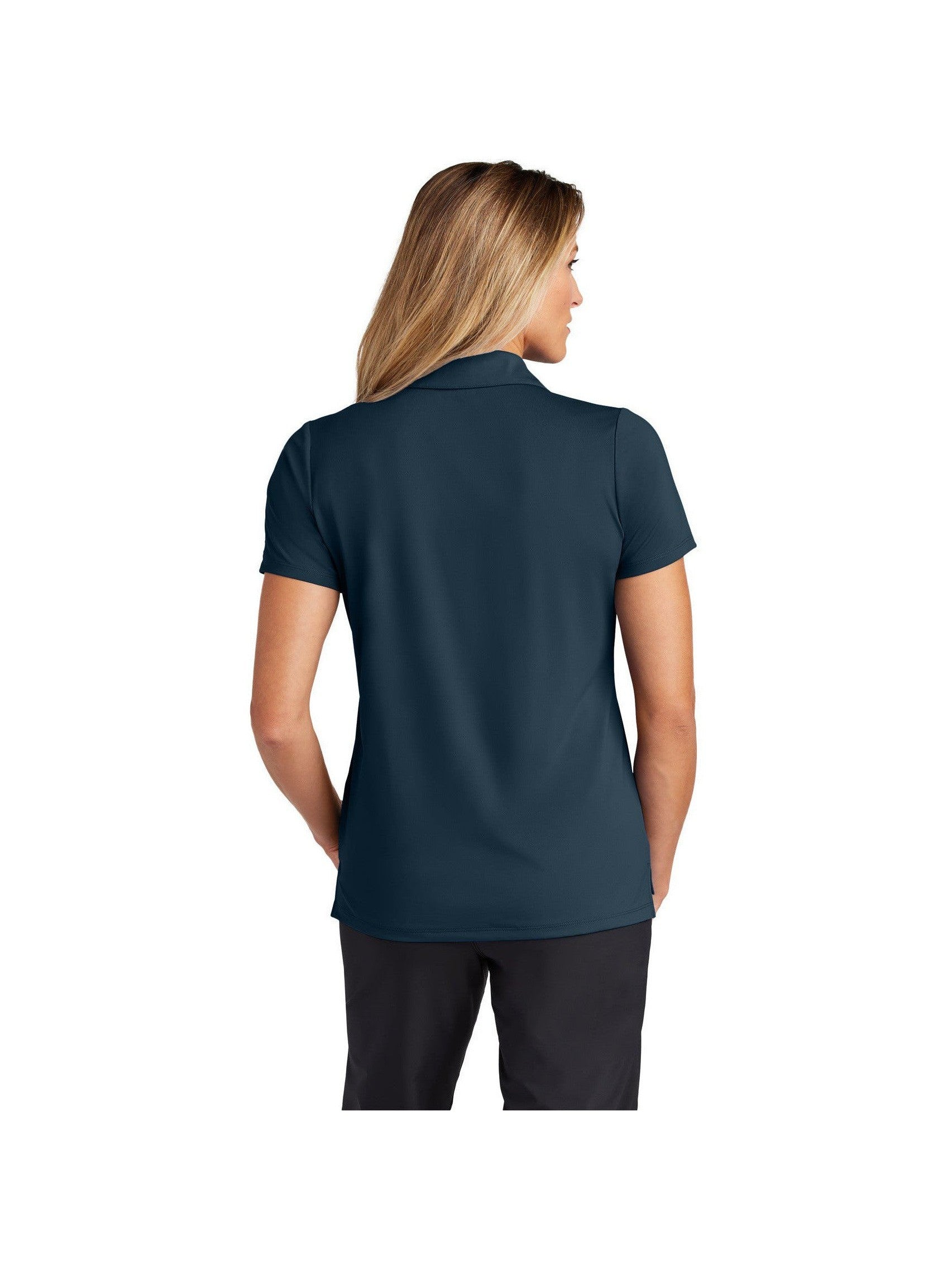 no-logo OGIO Ladies Regain Polo-OGIO-Thread Logic