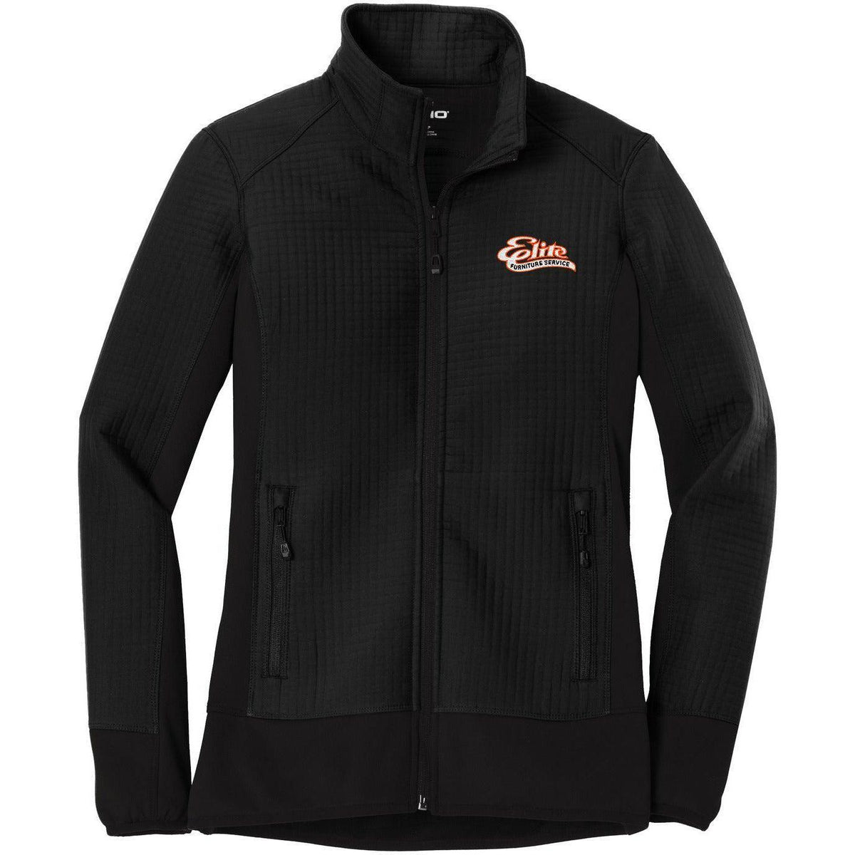 no-logo OGIO Women's Trax Jacket-Regular-OGIO-Thread Logic