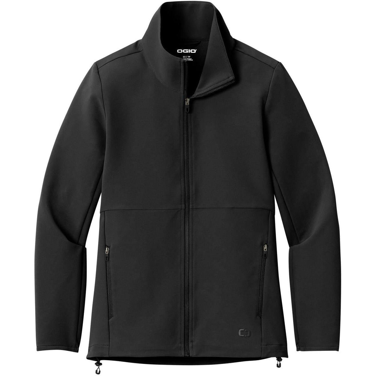 OGIO Ladies Kinetic Soft Shell