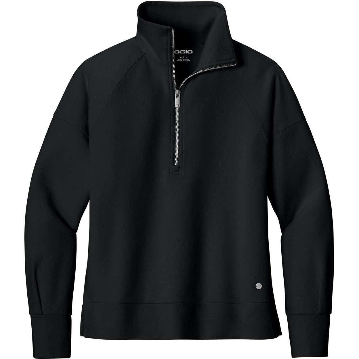 OGIO Ladies Luuma 1/2-Zip