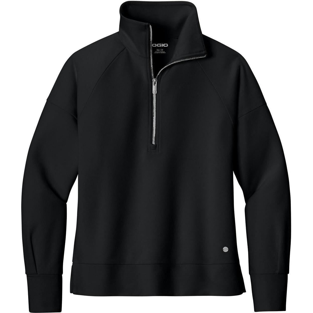 OGIO Women's Luuma 1/2-Zip