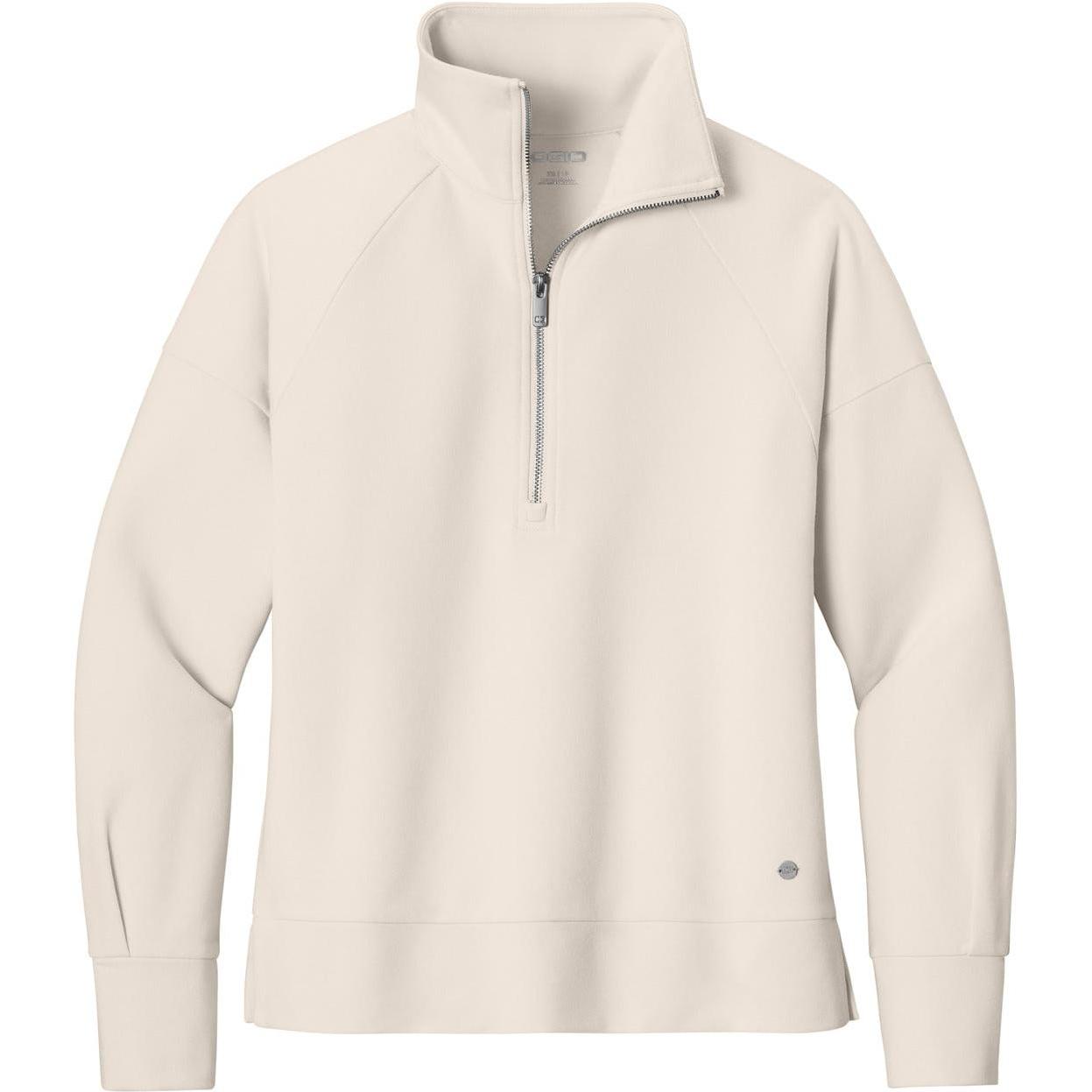 OGIO Ladies Luuma 1/2-Zip