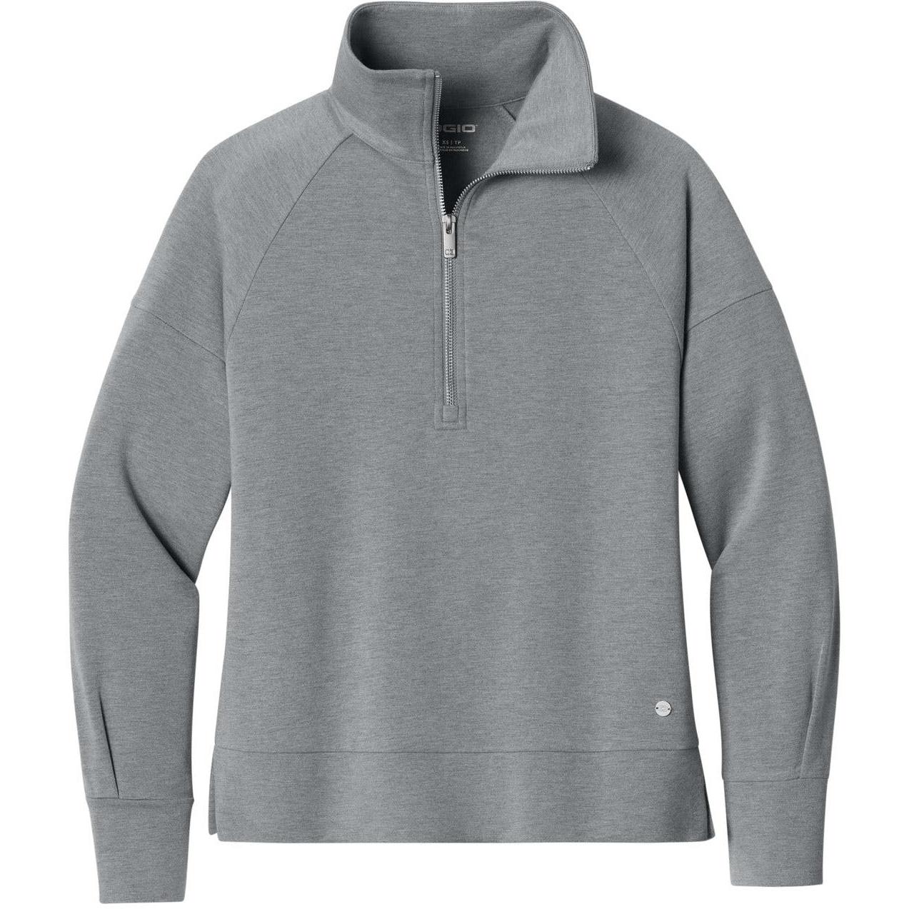 OGIO Ladies Luuma 1/2-Zip