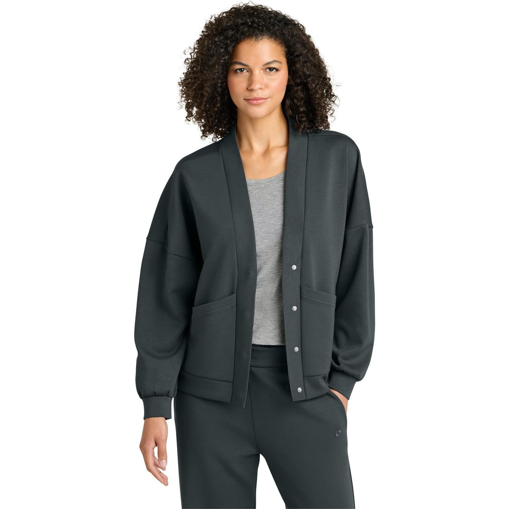 OGIO Women's Transcend Cardigan