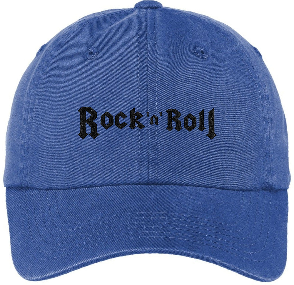 Port Authority LPWU Hat with Custom Embroidery