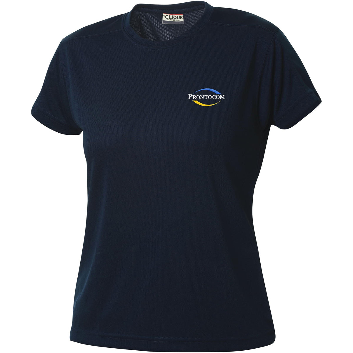 no-logo Clique Women's Ice Tee-Polos-Clique-Thread Logic