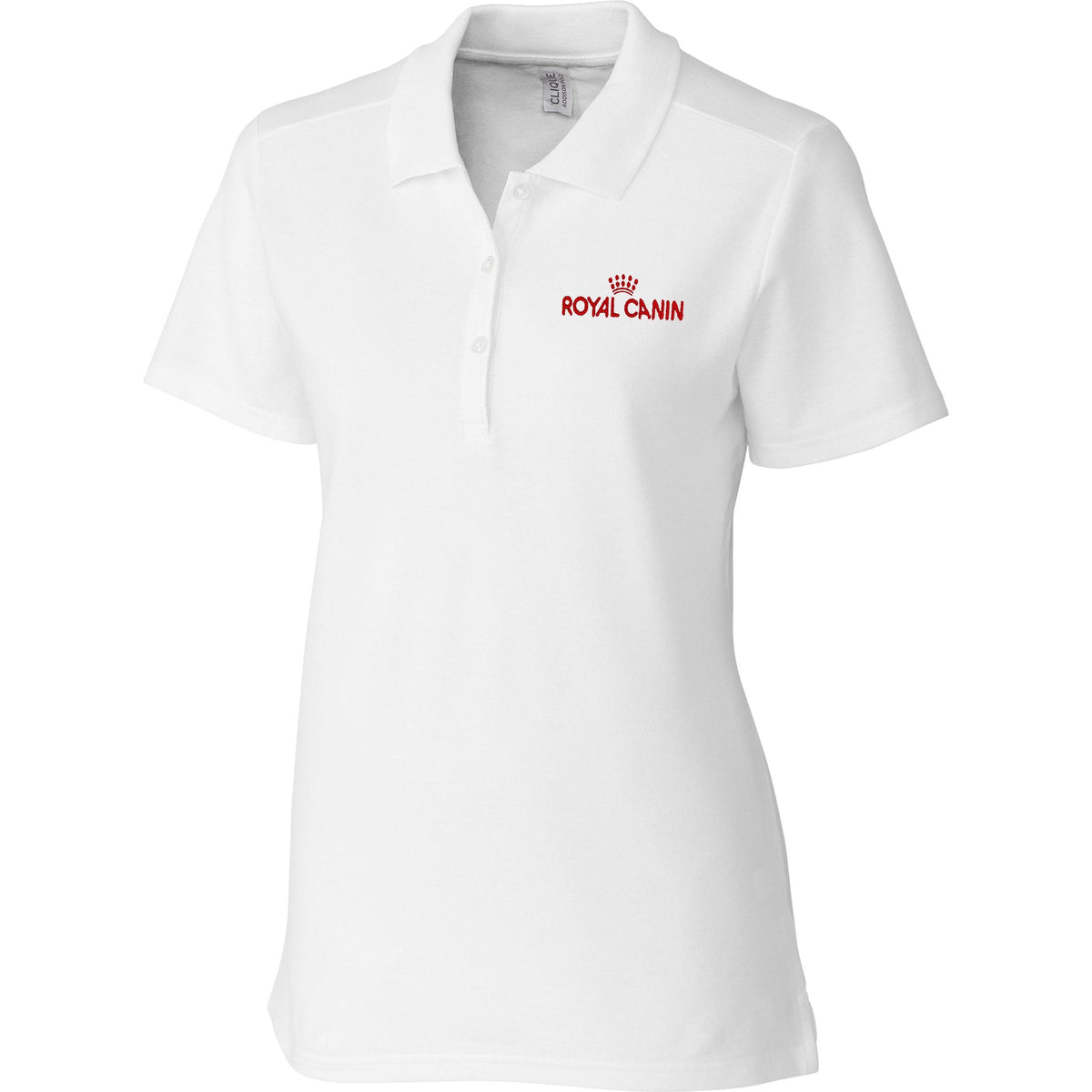 no-logo Clique Women's Addison Polo-Ladies Polos-Clique-Thread Logic