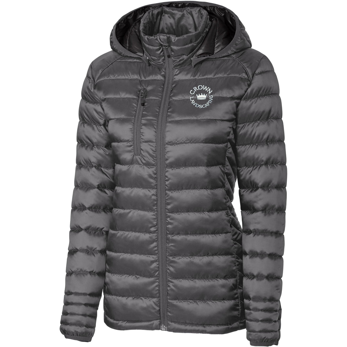 no-logo Clique Women's Hudson Jacket-Ladies Jackets-Clique-Thread Logic