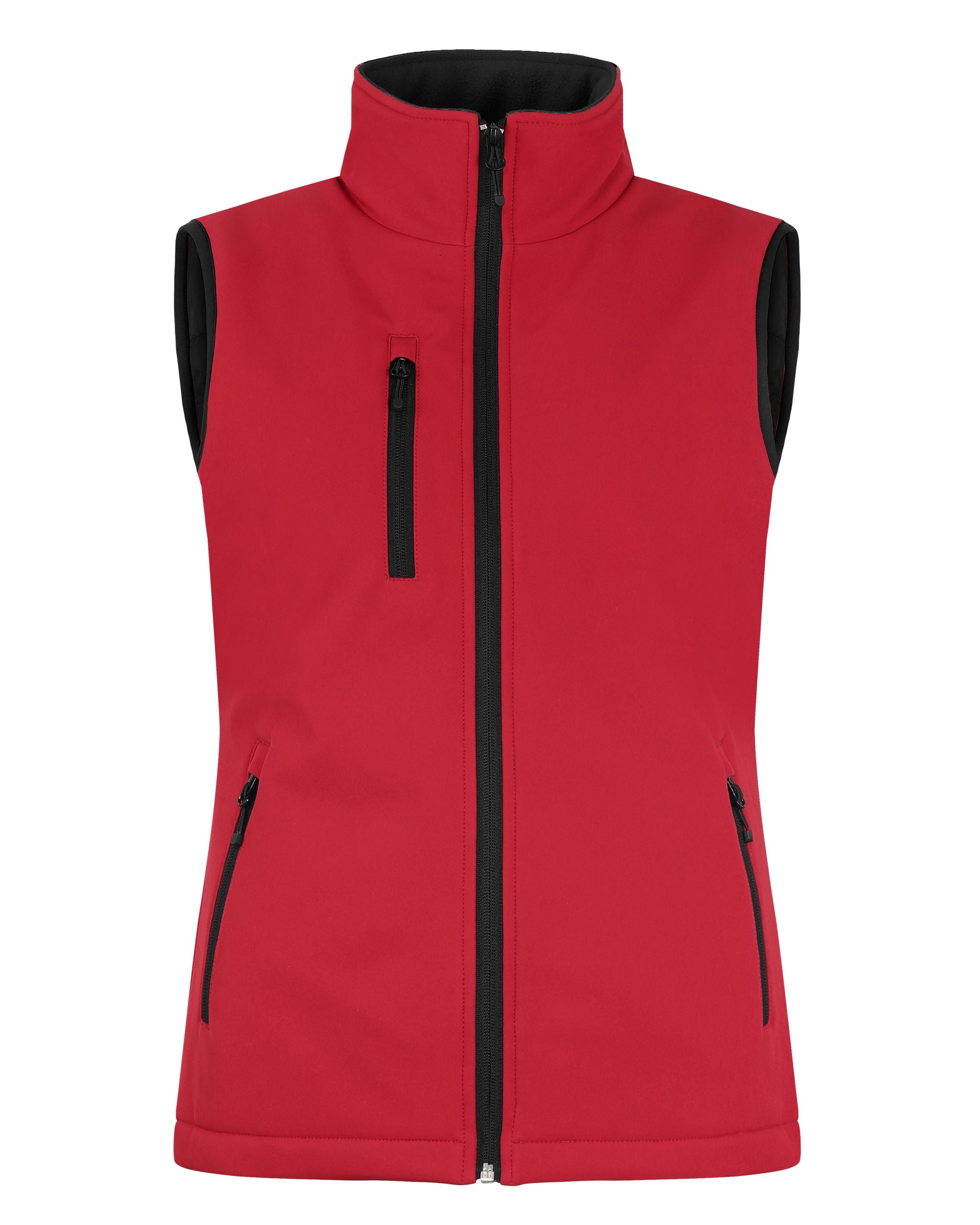 Clique Equinox Insulated Ladies Softshell Vest