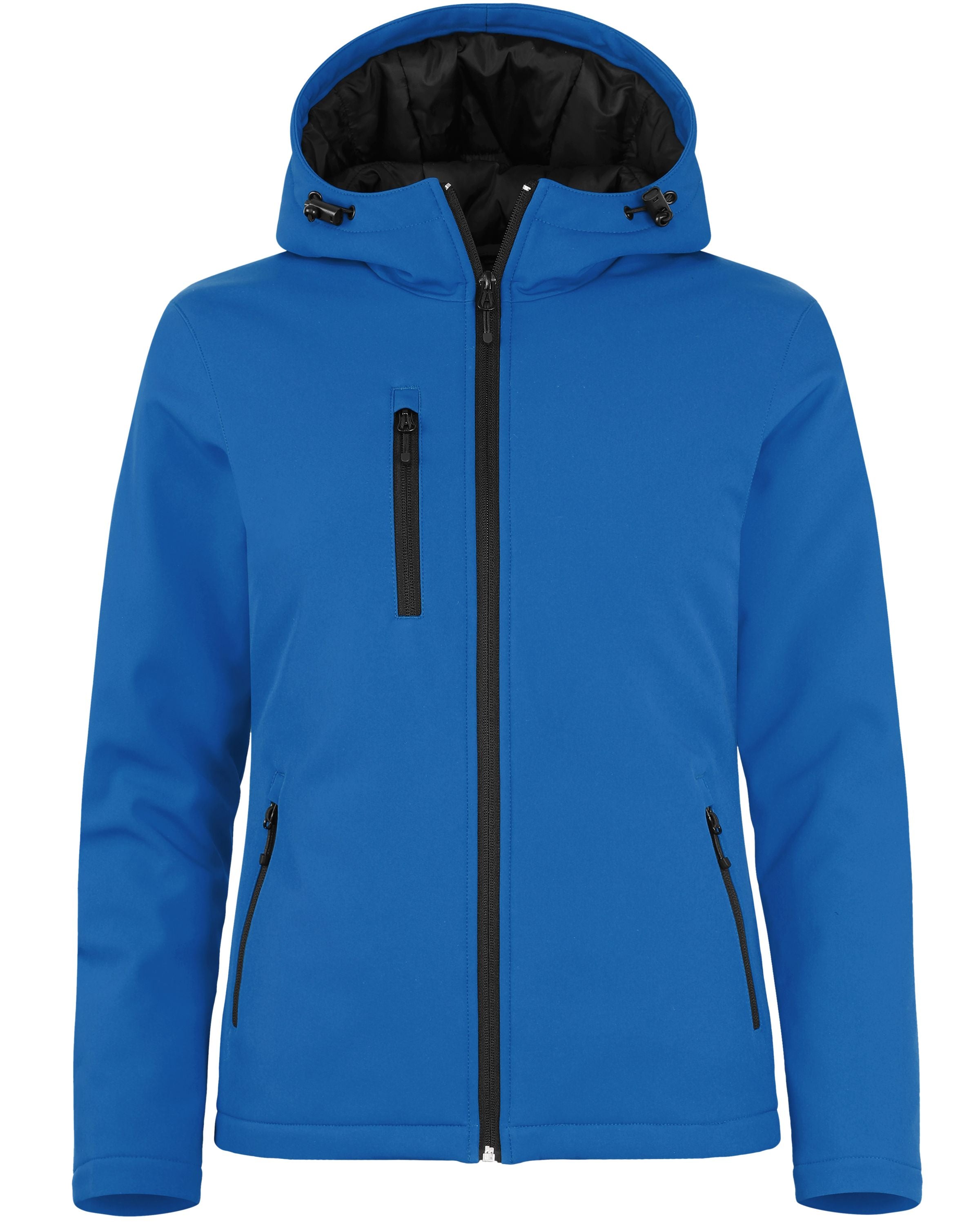 Clique Equinox Insulated Ladies Softshell Jacket