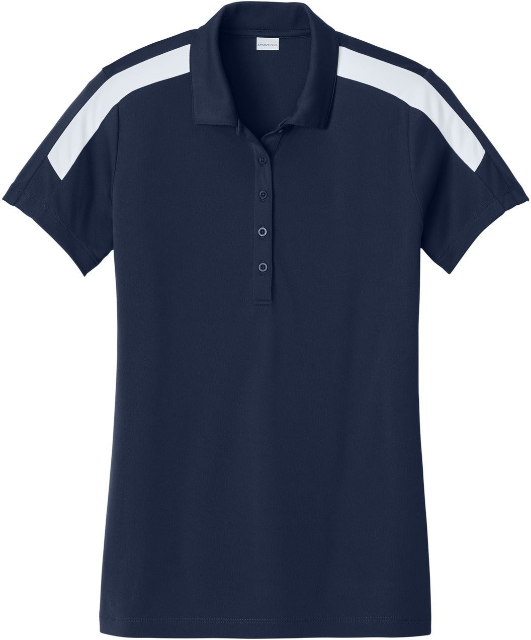 Sport-Tek Ladies Competitor United Polo