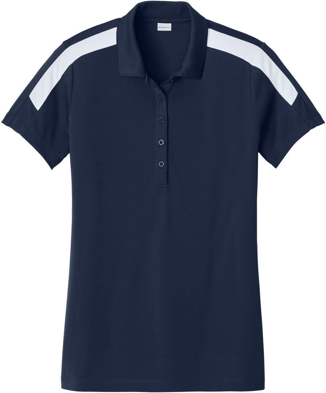 Sport-Tek Ladies Competitor United Polo