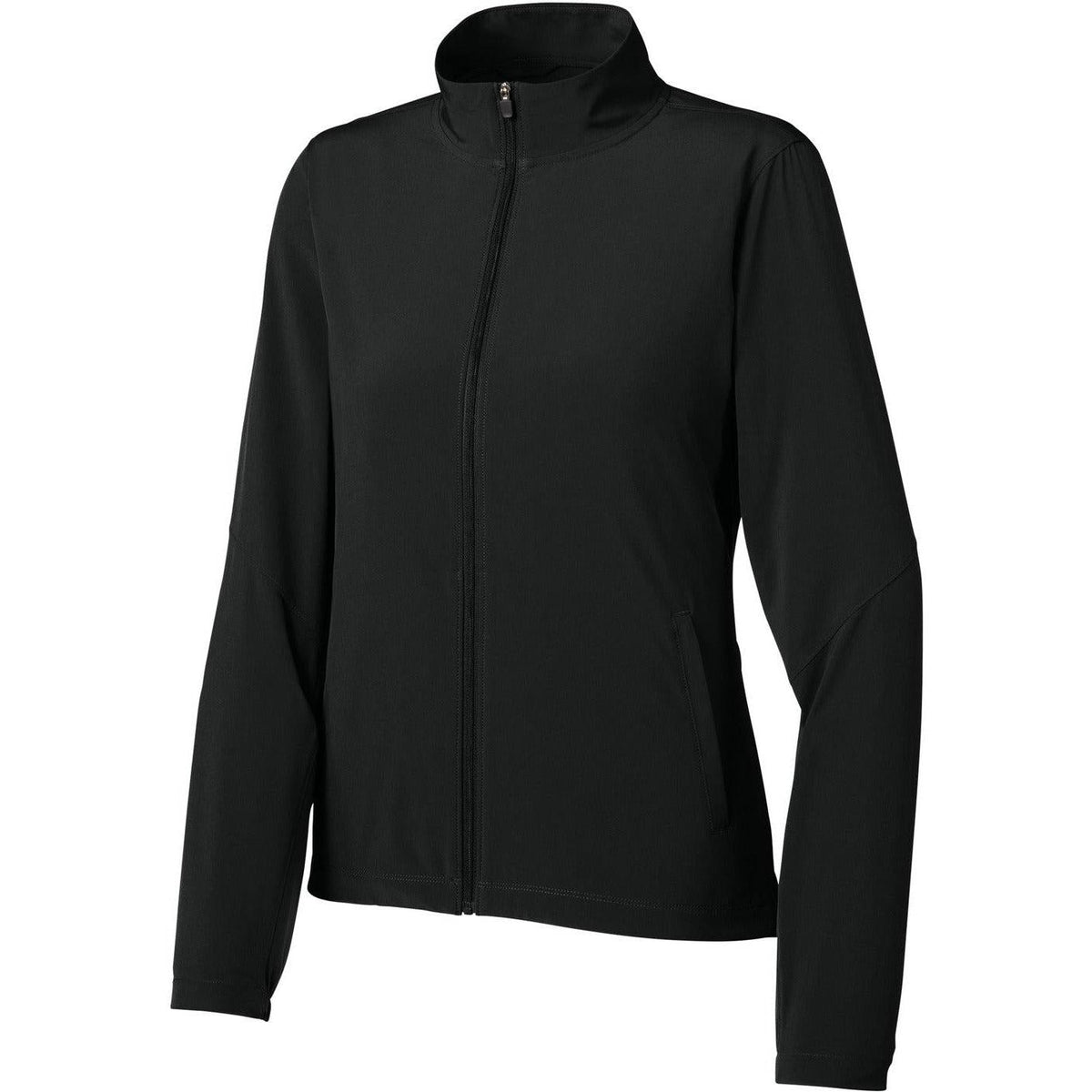 no-logo Sport-Tek Women's Repeat Jacket