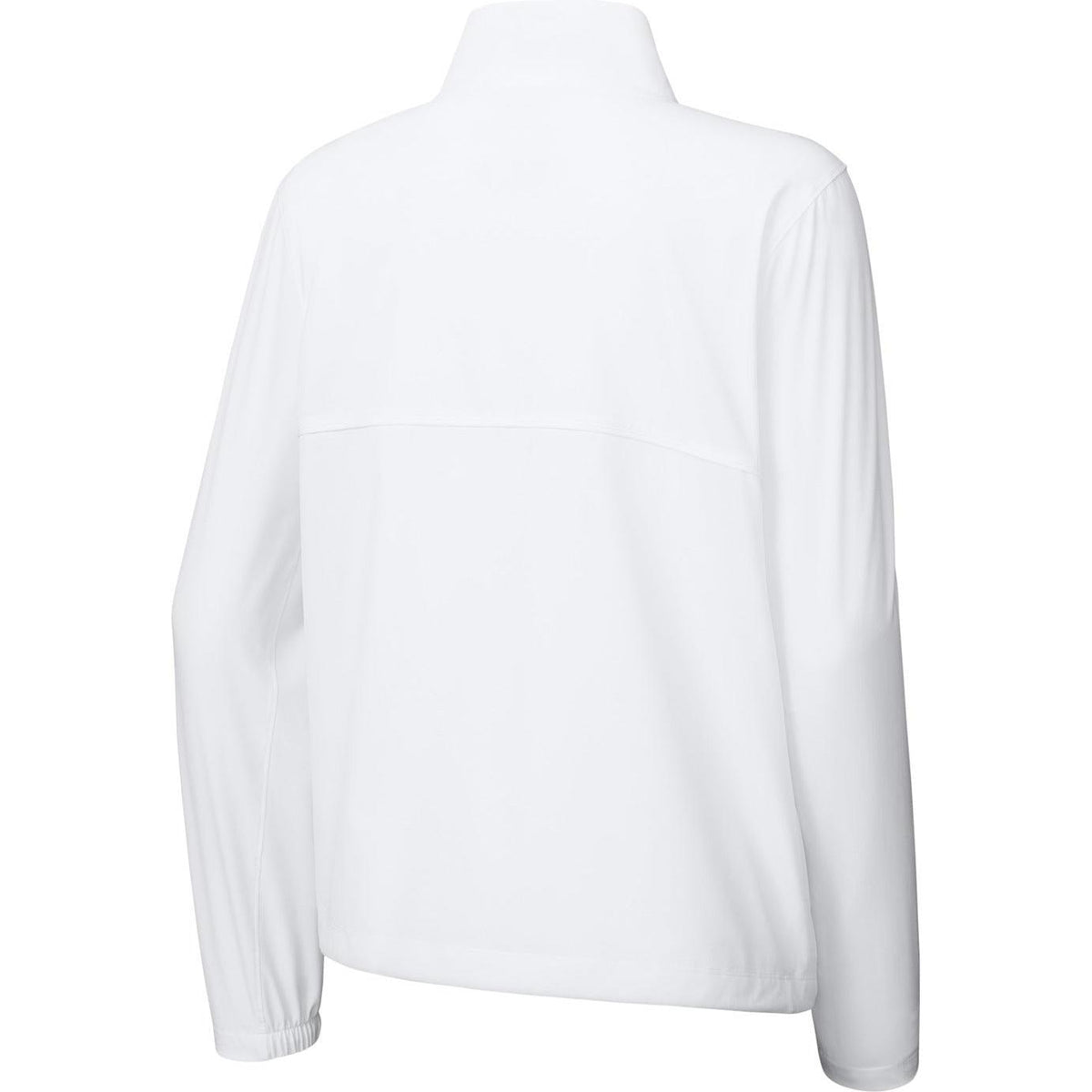 no-logo Sport-Tek Women's Repeat 1/2-Zip