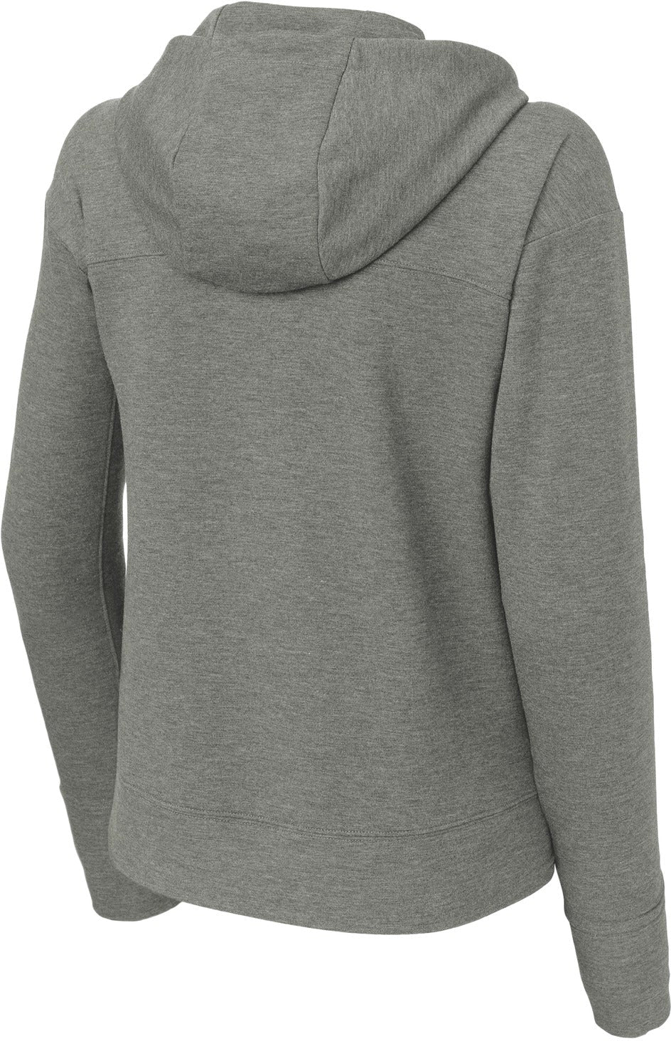 no-logo Sport-Tek Ladies Sport-Wick Flex Fleece Pullover Hoodie-Sport-Tek-Thread Logic