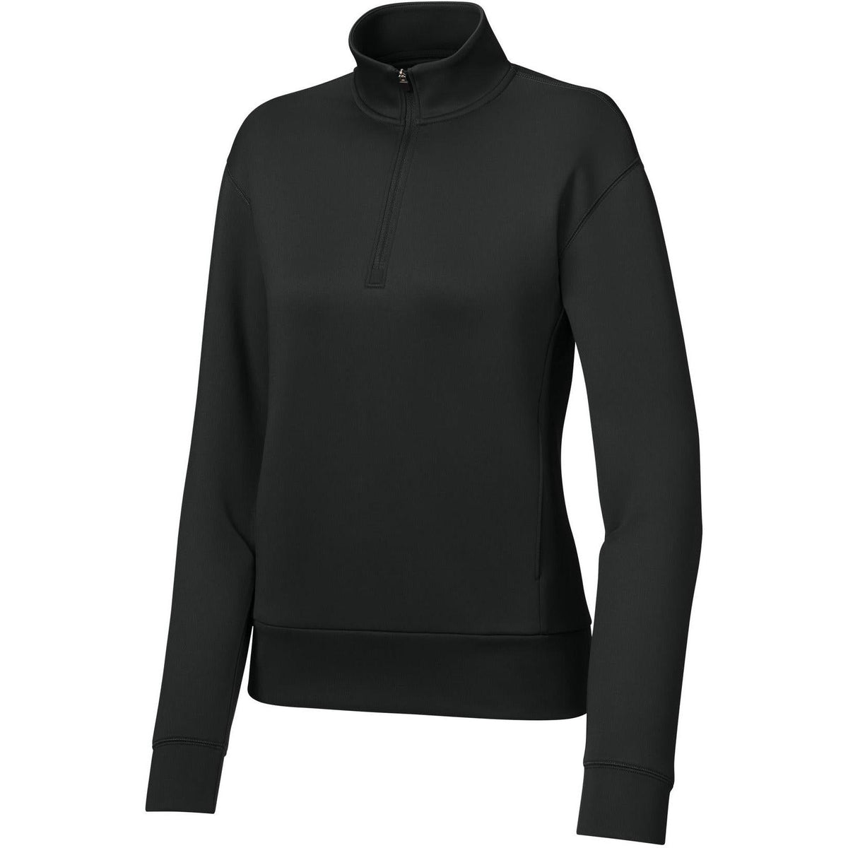 no-logo Sport-Tek Women's Pro Perform 1/4-Zip